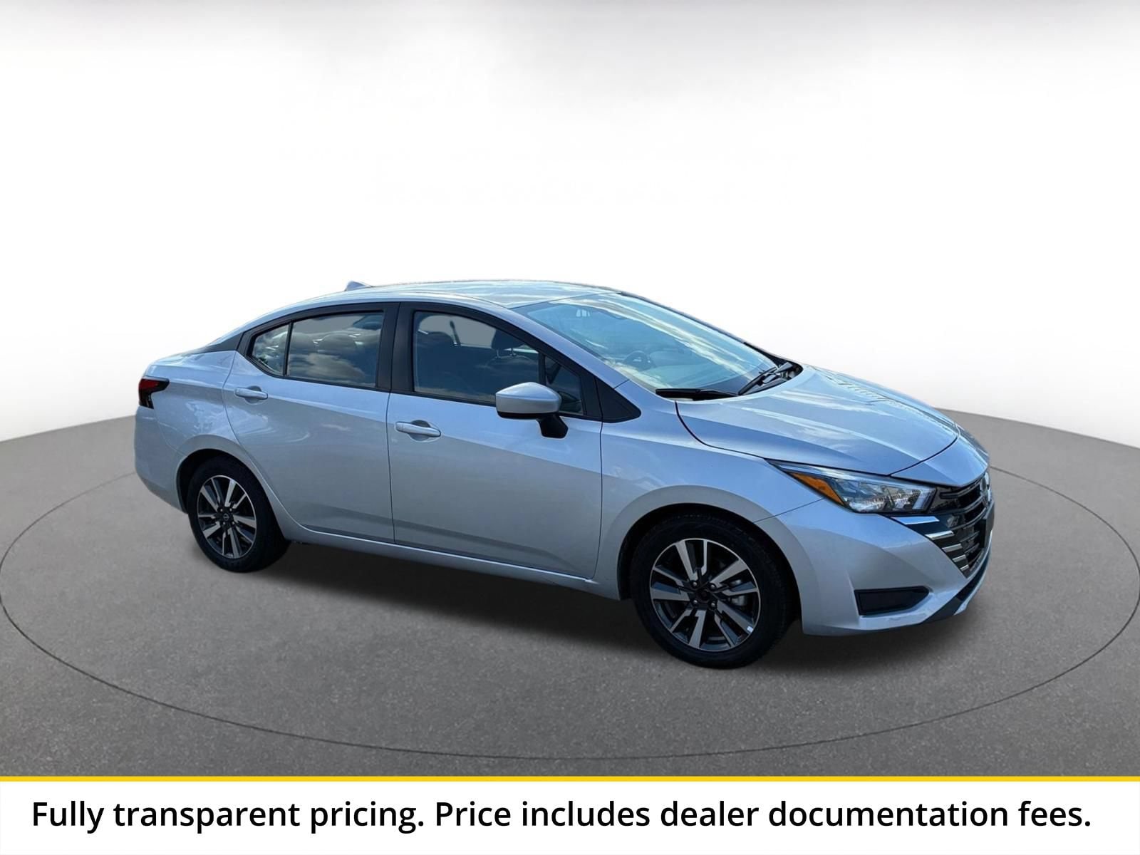 Thumbnail: 2025 Nissan Versa - 1