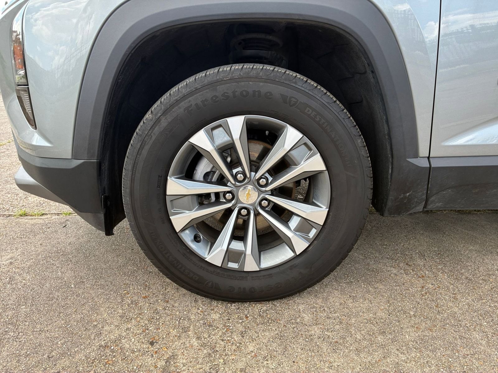 Thumbnail: 2025 Chevrolet Equinox - 30