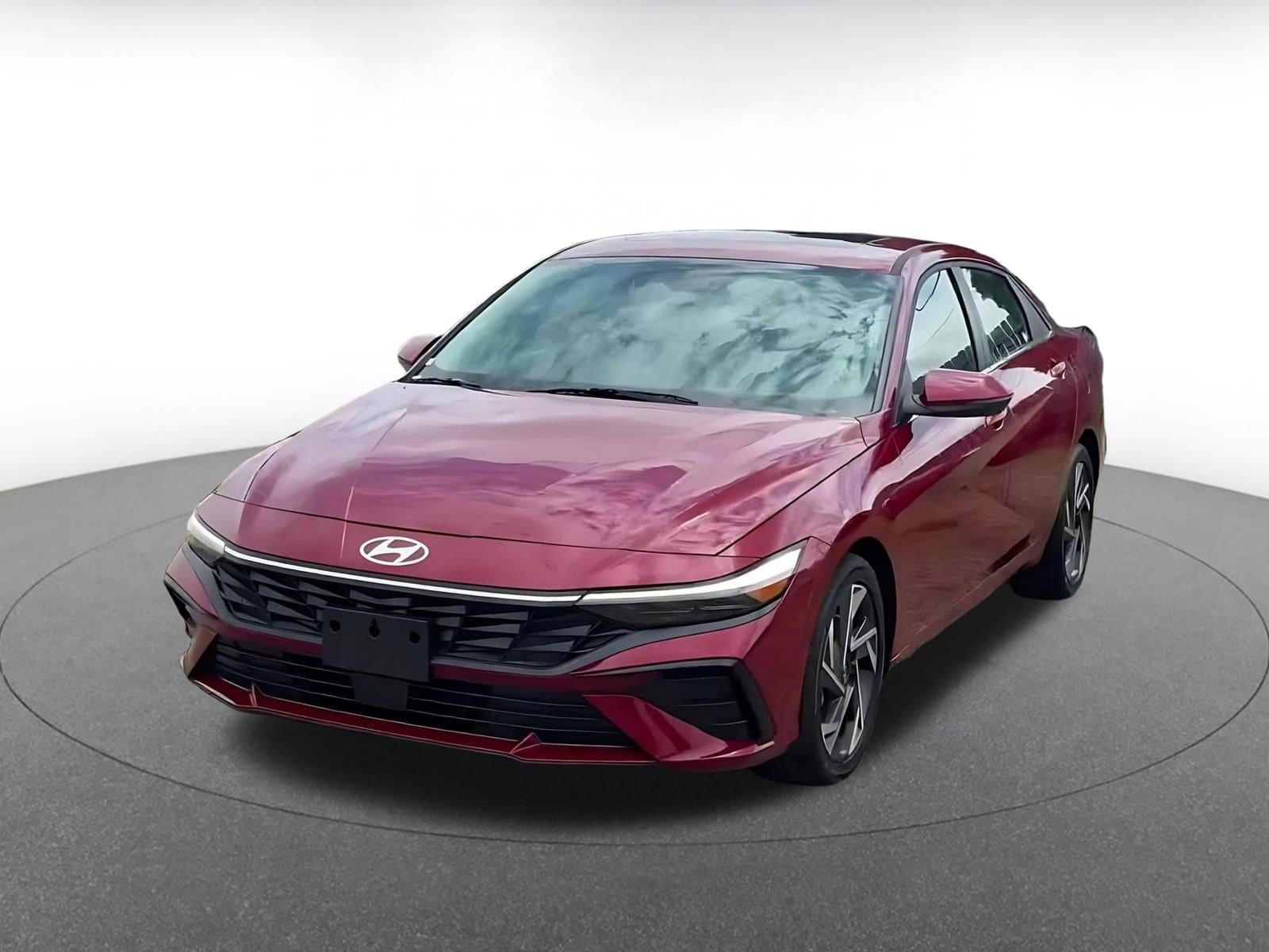 Thumbnail: 2025 Hyundai Elantra - 7
