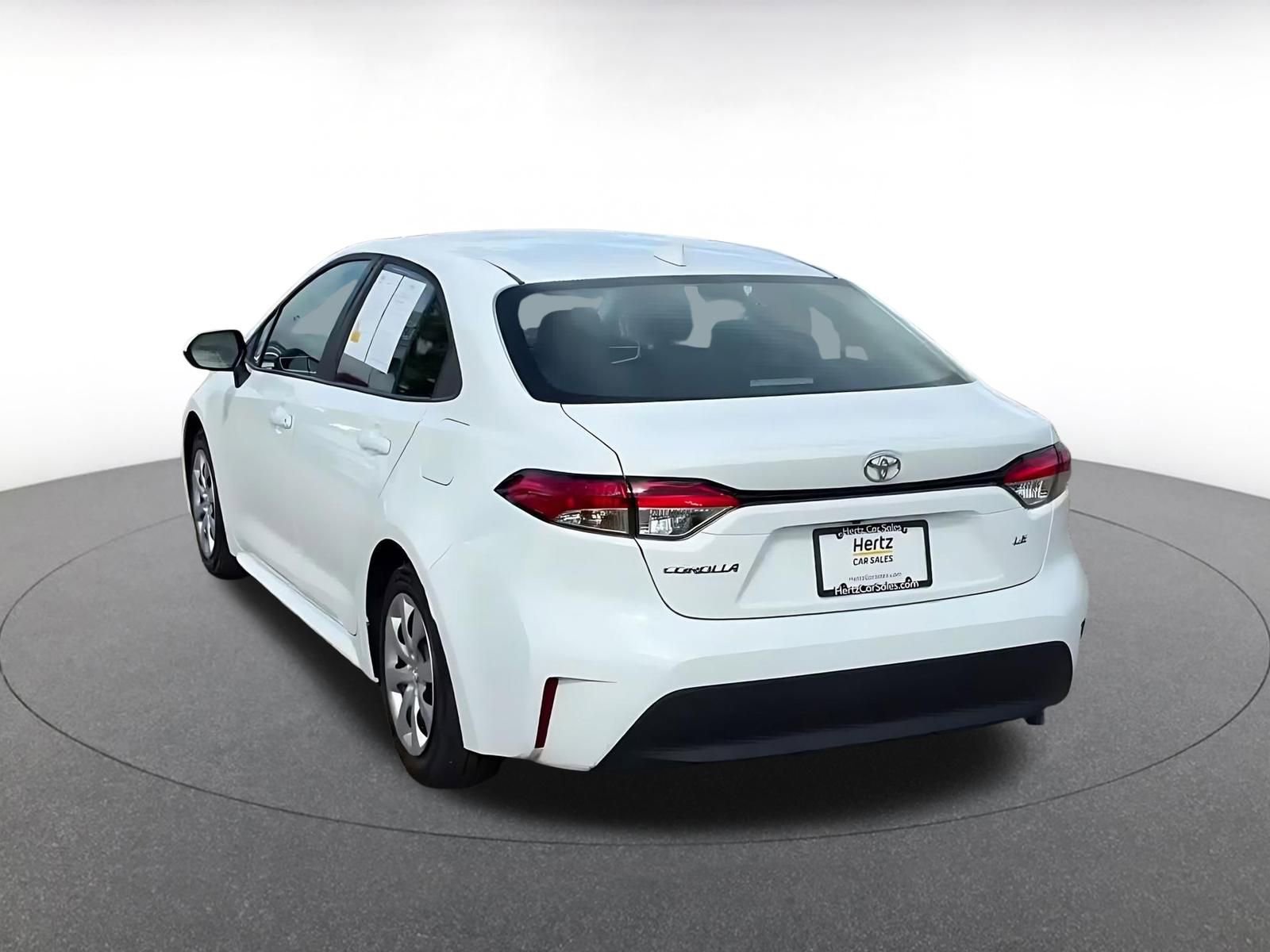 Thumbnail: 2025 Toyota Corolla - 11