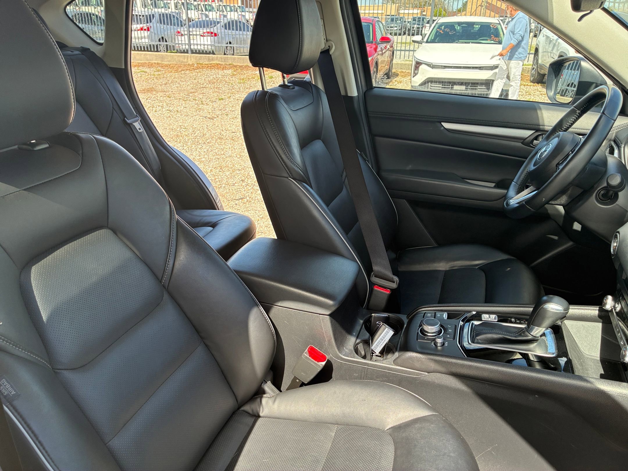 Thumbnail: 2025 Mazda CX-5 - 35