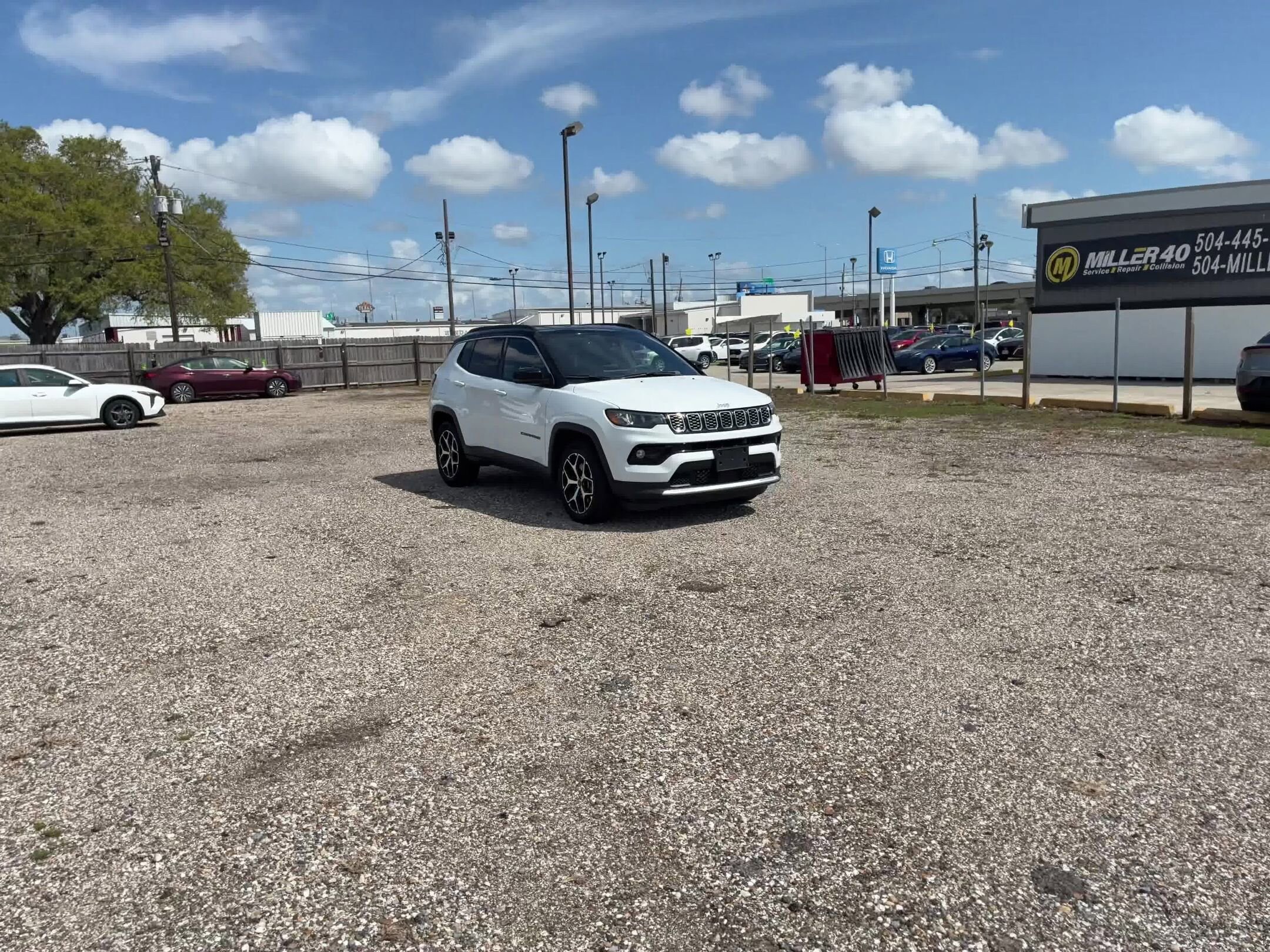 Thumbnail: 2025 Jeep Compass - 5