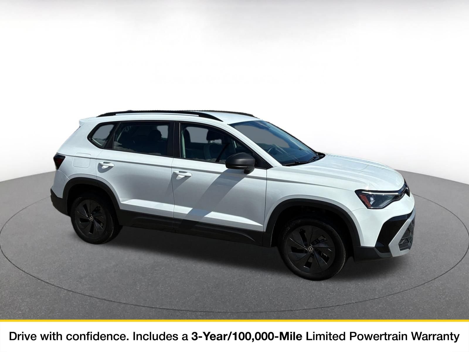 2026 Volkswagen Taos