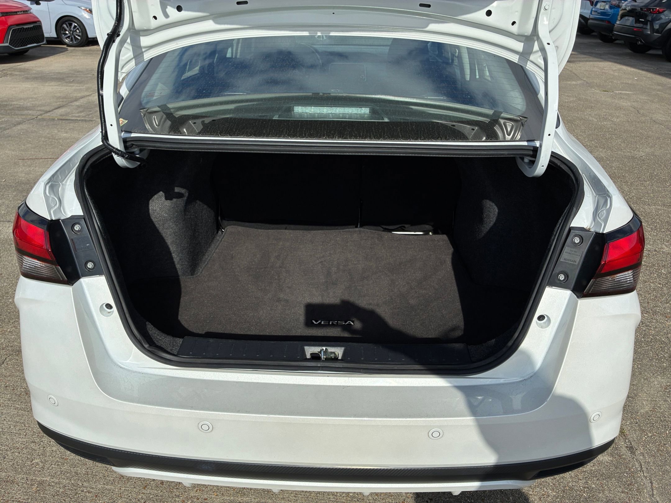 Thumbnail: 2025 Nissan Versa - 24