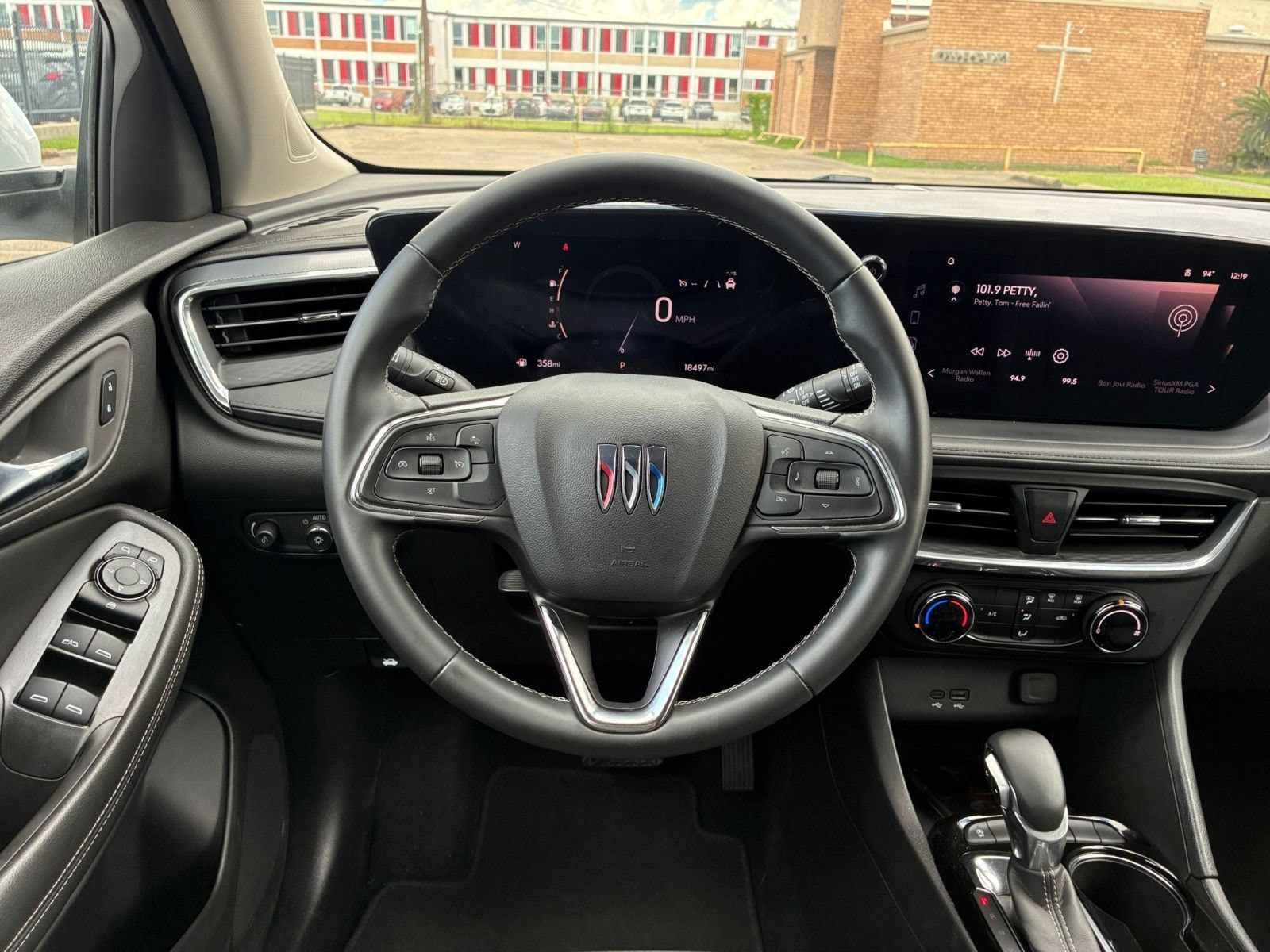 Thumbnail: 2026 Buick Encore GX - 33