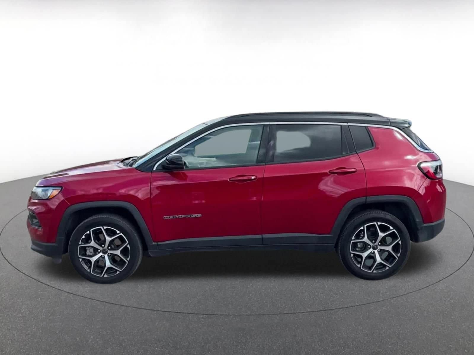 Thumbnail: 2025 Jeep Compass - 7