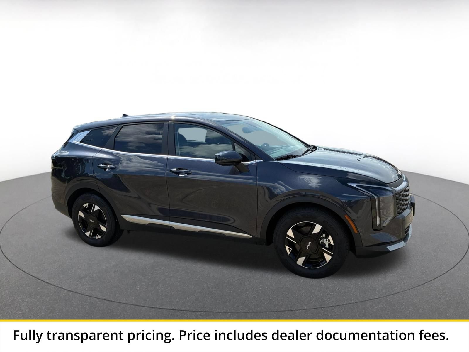 Thumbnail: 2026 Kia Sportage - 1