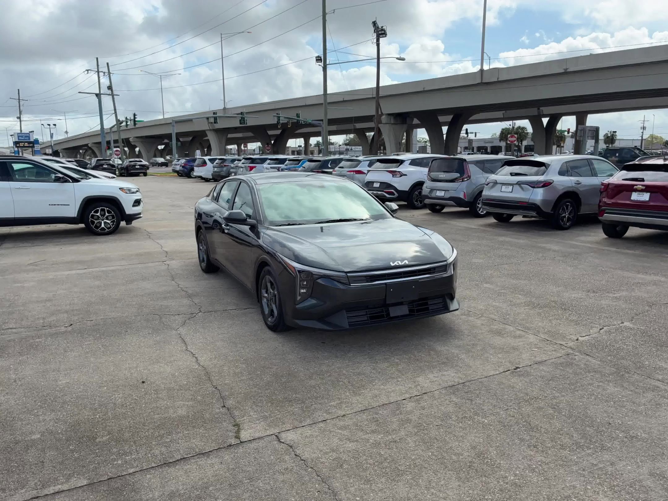 Thumbnail: 2025 Kia K4 - 6