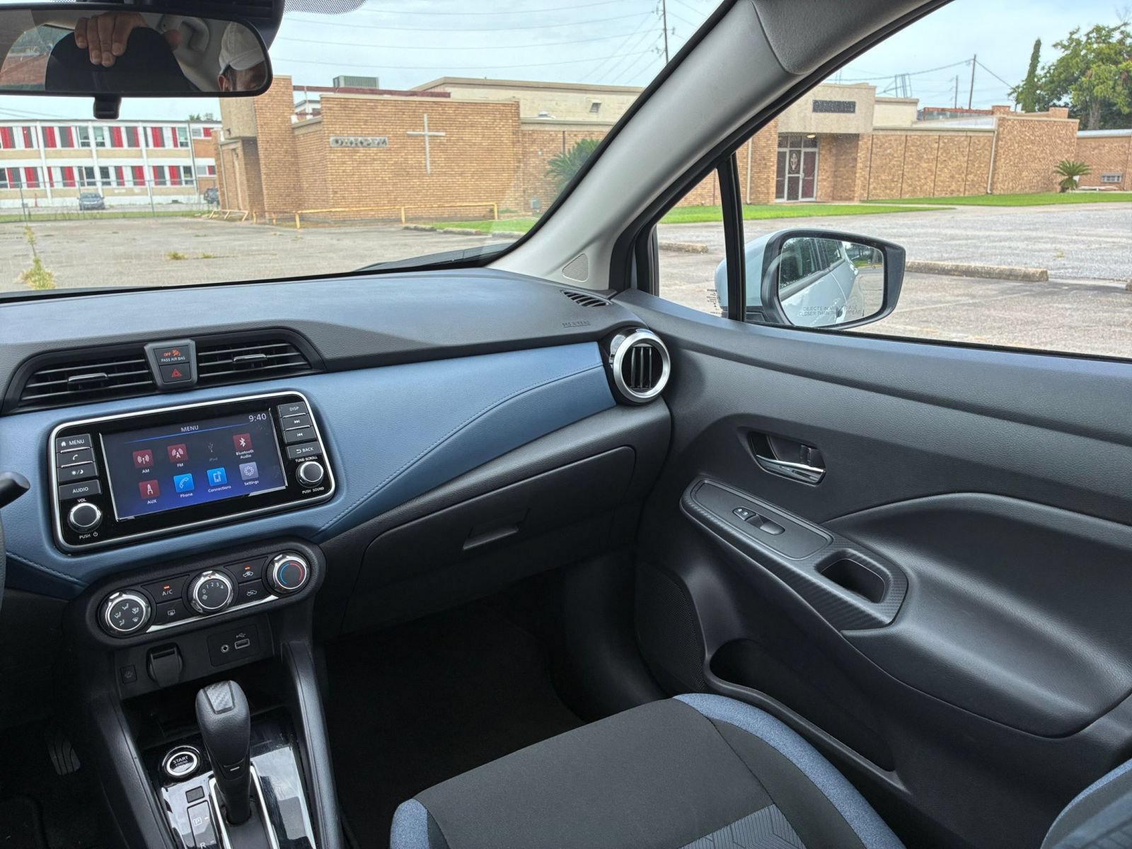 Thumbnail: 2025 Nissan Versa - 28