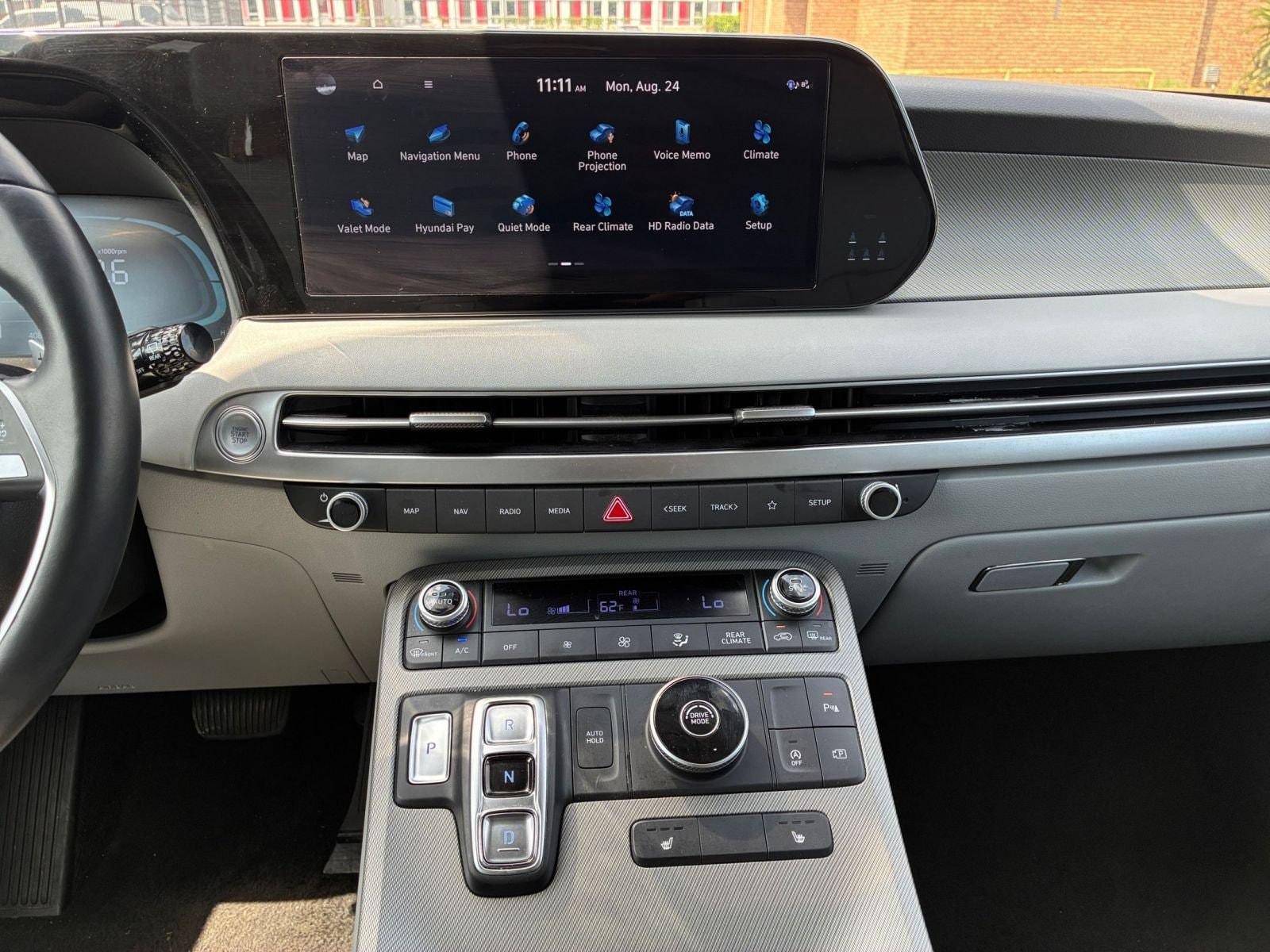 Thumbnail: 2025 Hyundai Palisade - 16