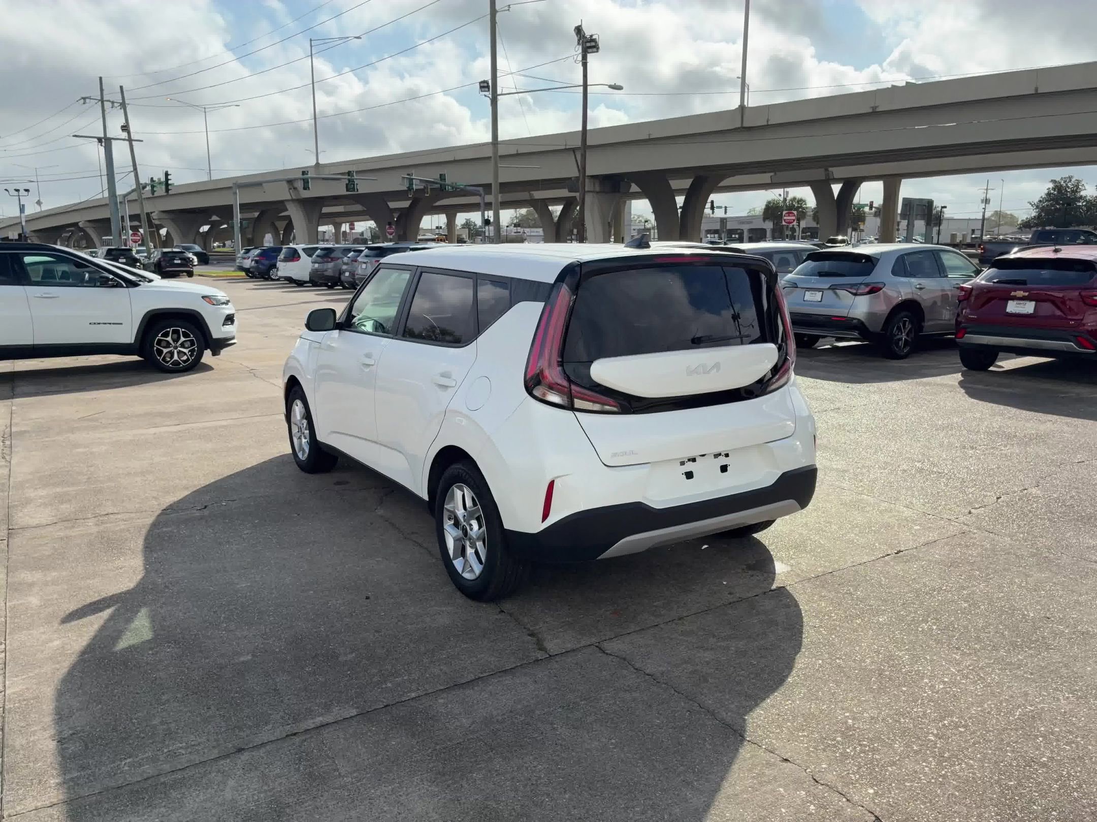 Thumbnail: 2025 Kia Soul - 12