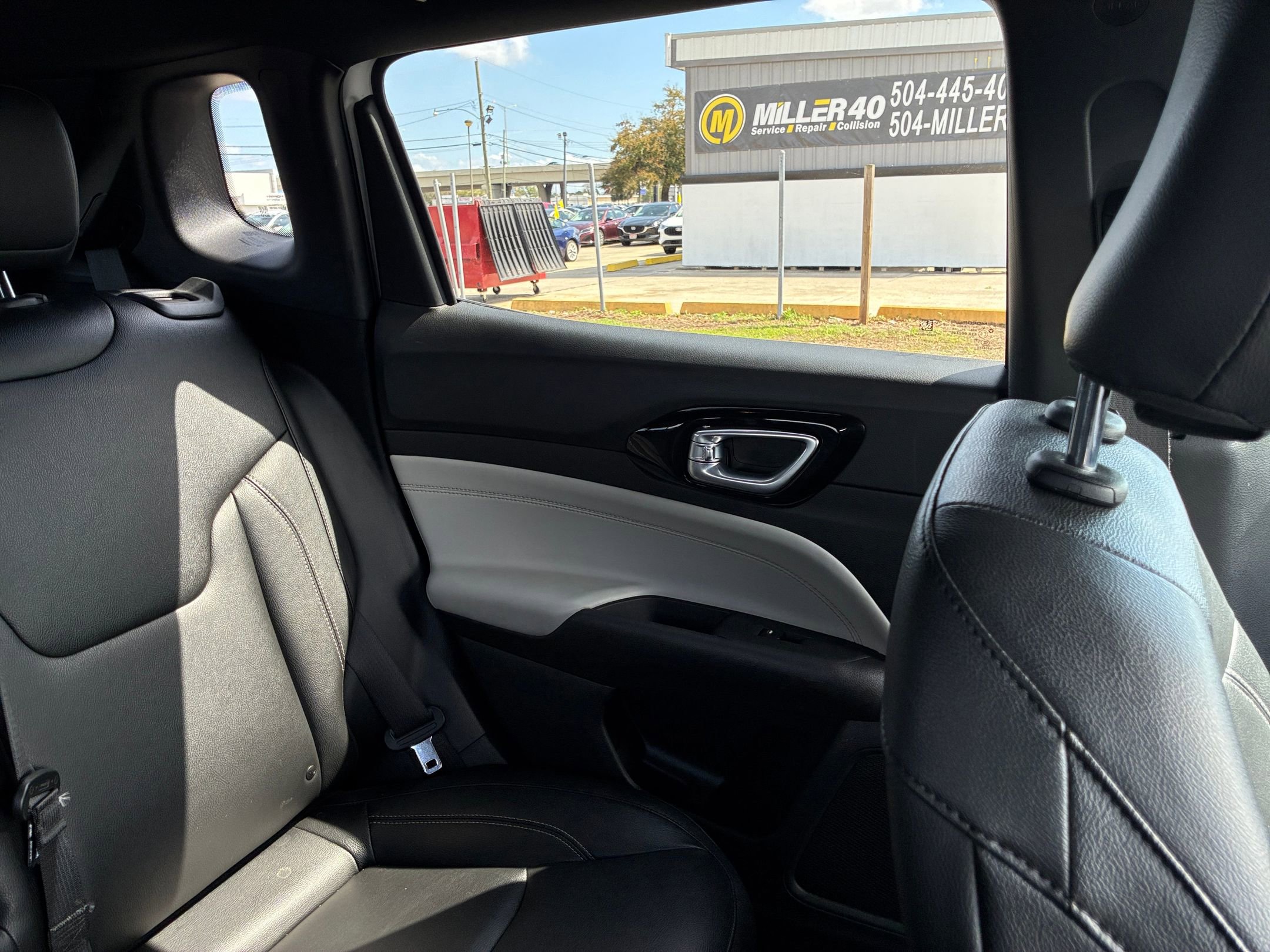 Thumbnail: 2025 Jeep Compass - 35