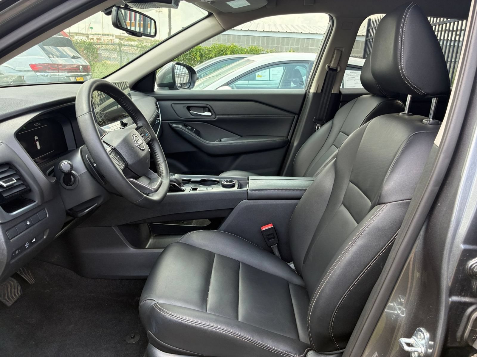 Thumbnail: 2026 Nissan Rogue - 24