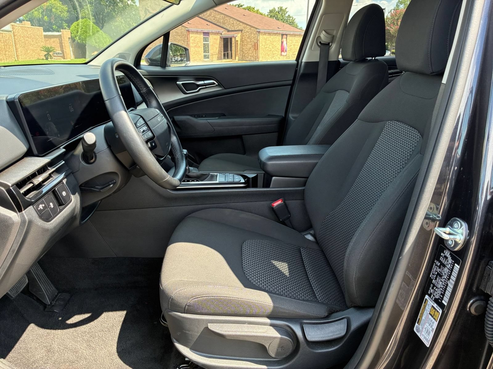 Thumbnail: 2026 Kia Sportage - 27