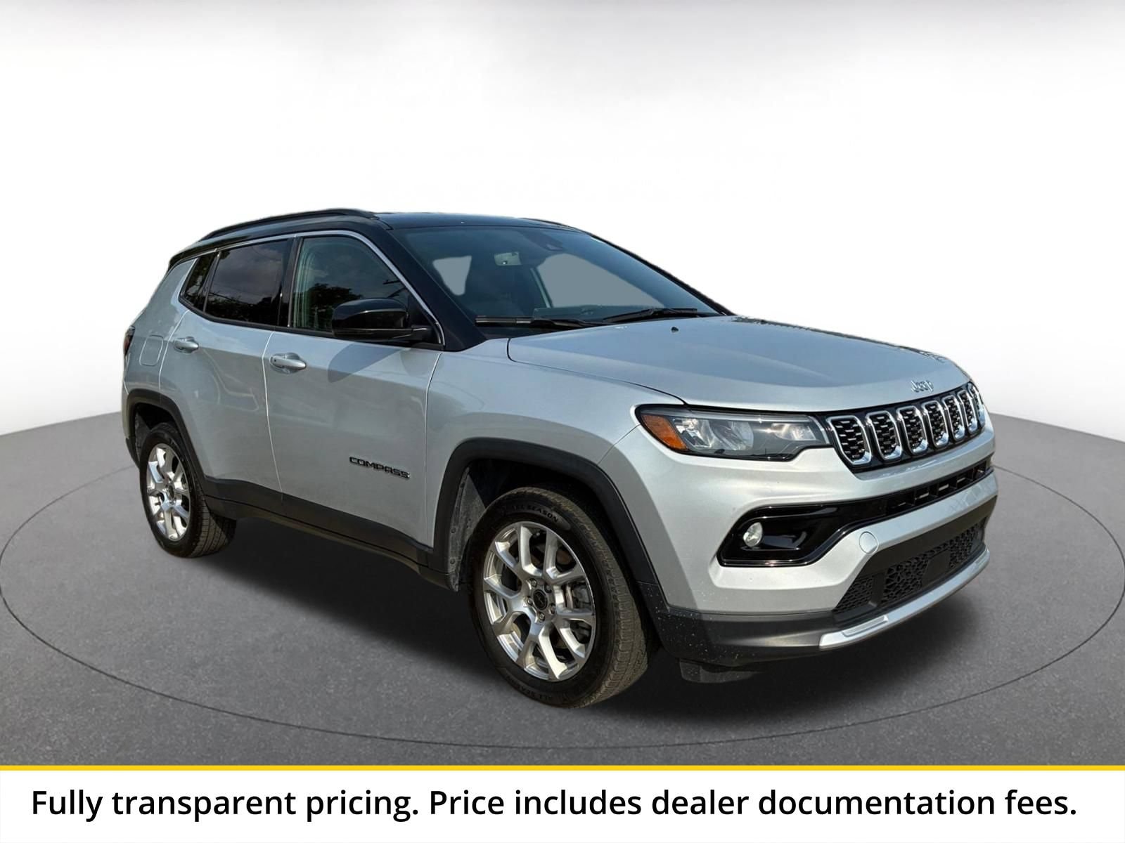 Thumbnail: 2025 Jeep Compass - 1