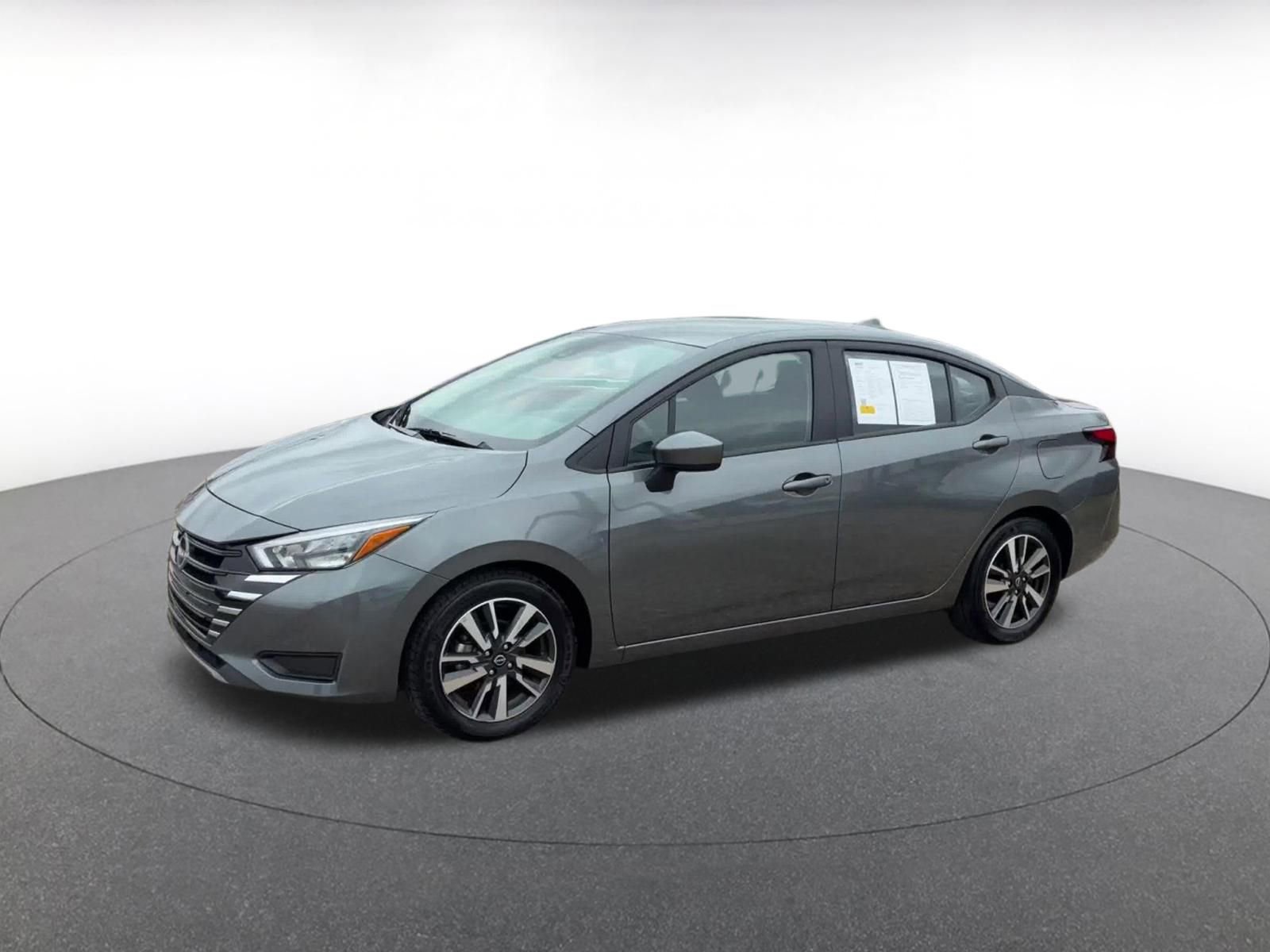 Thumbnail: 2025 Nissan Versa - 8