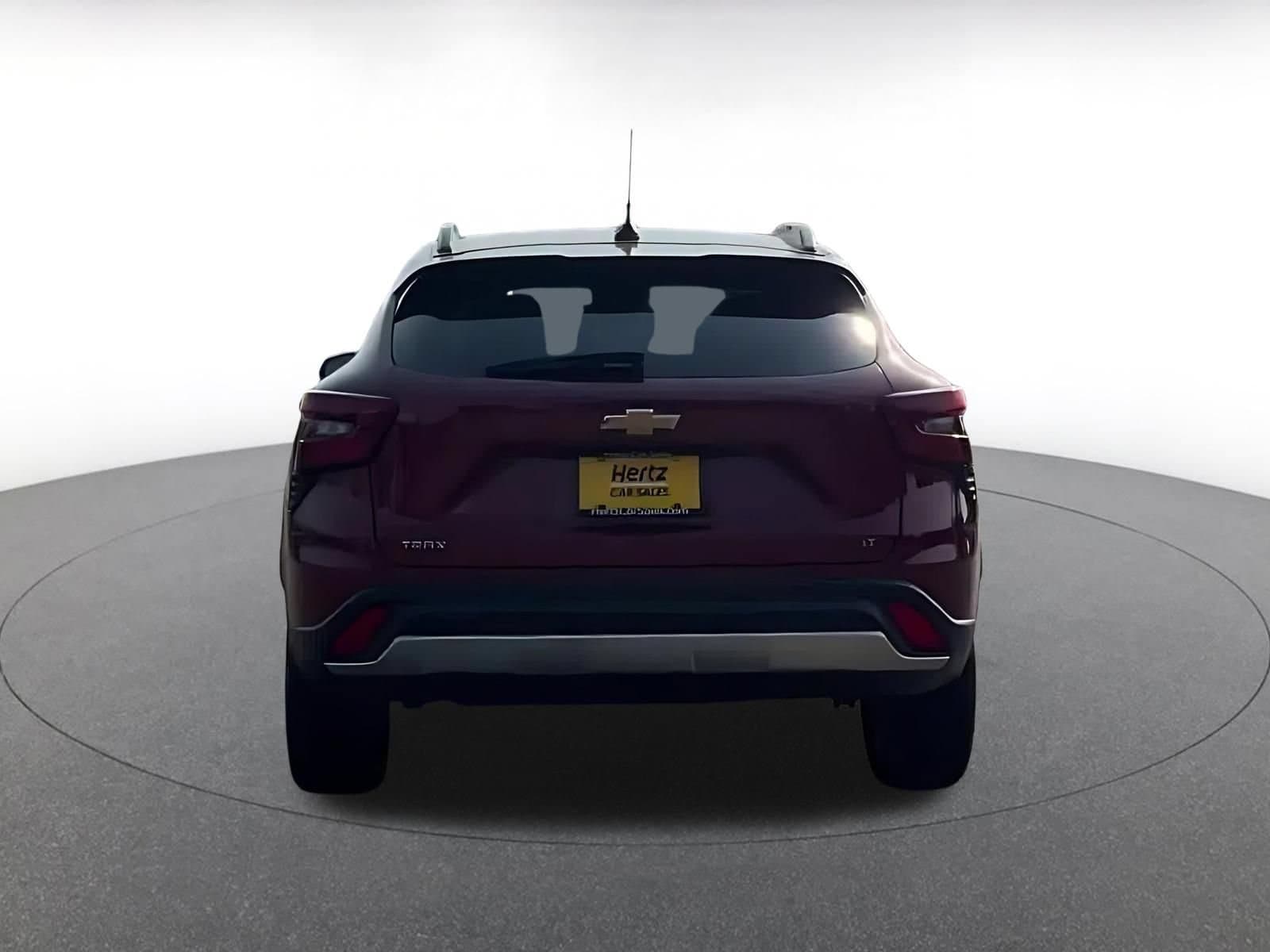 Thumbnail: 2025 Chevrolet Trax - 10