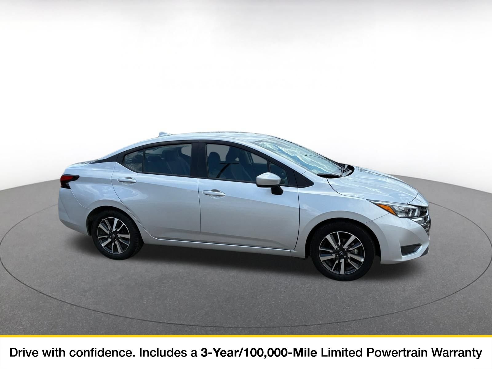 Thumbnail: 2025 Nissan Versa - 1