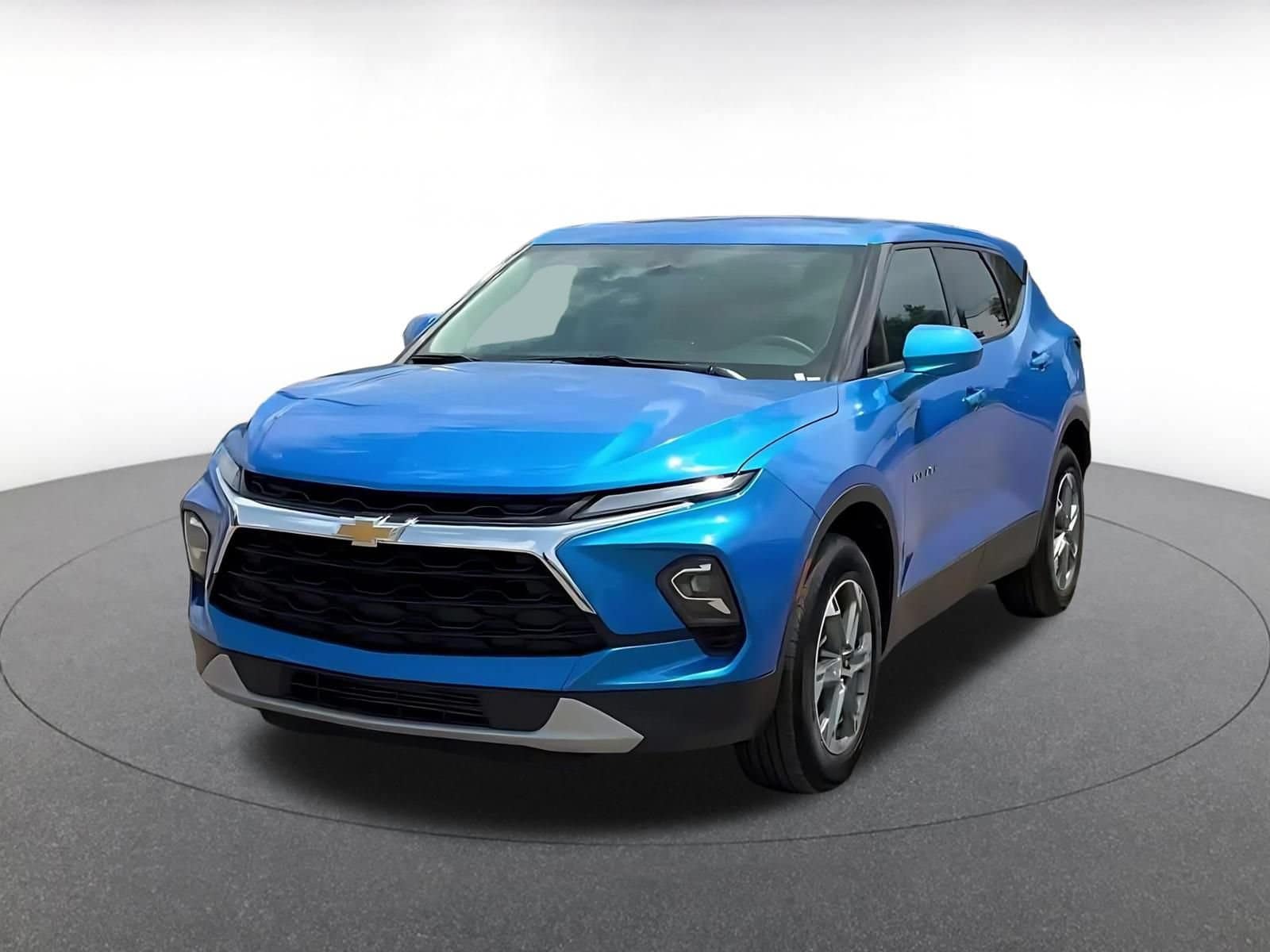 Thumbnail: 2026 Chevrolet Blazer - 7