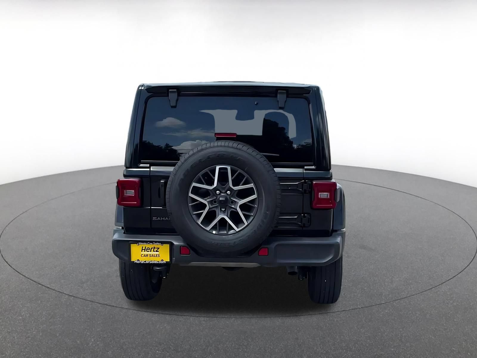 Thumbnail: 2025 Jeep Wrangler - 10