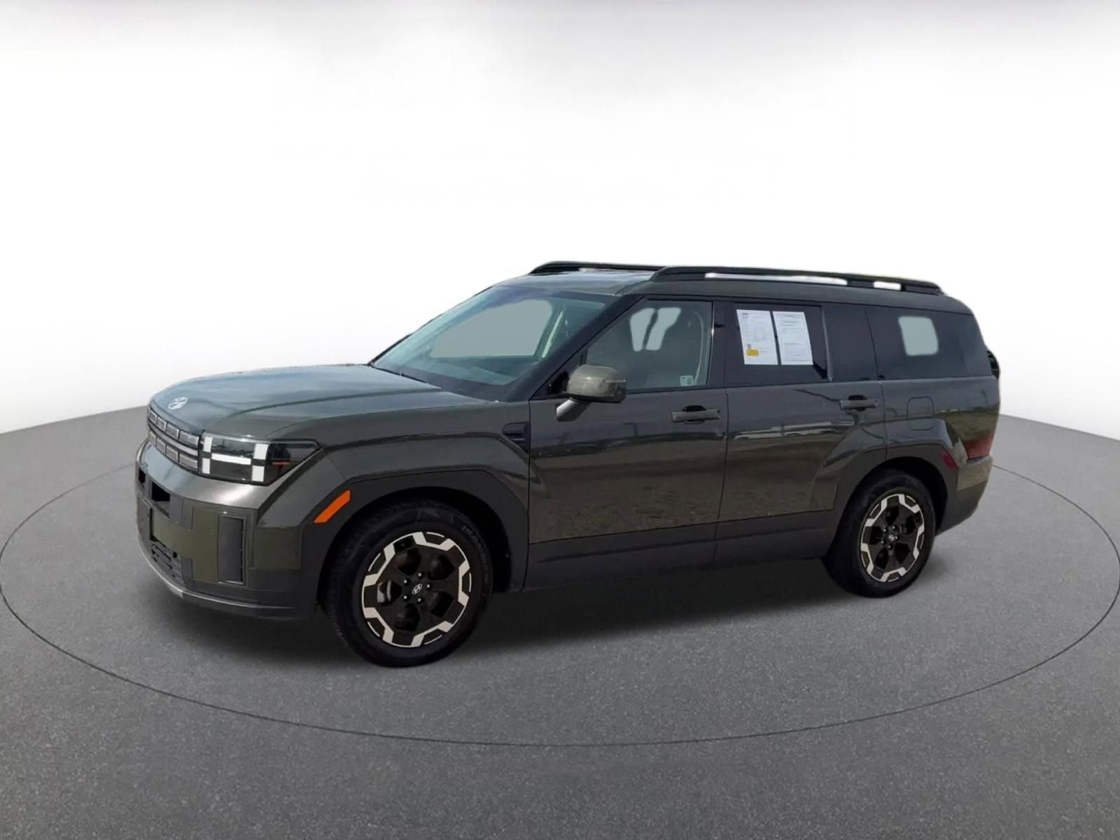 Thumbnail: 2025 Hyundai Santa Fe - 8
