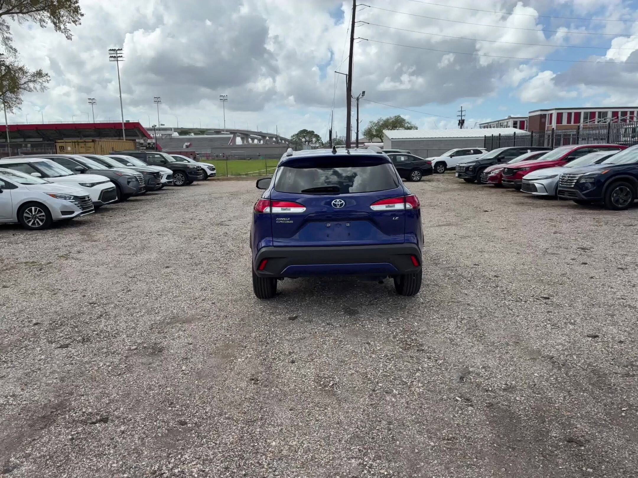 Thumbnail: 2025 Toyota Corolla Cross - 13