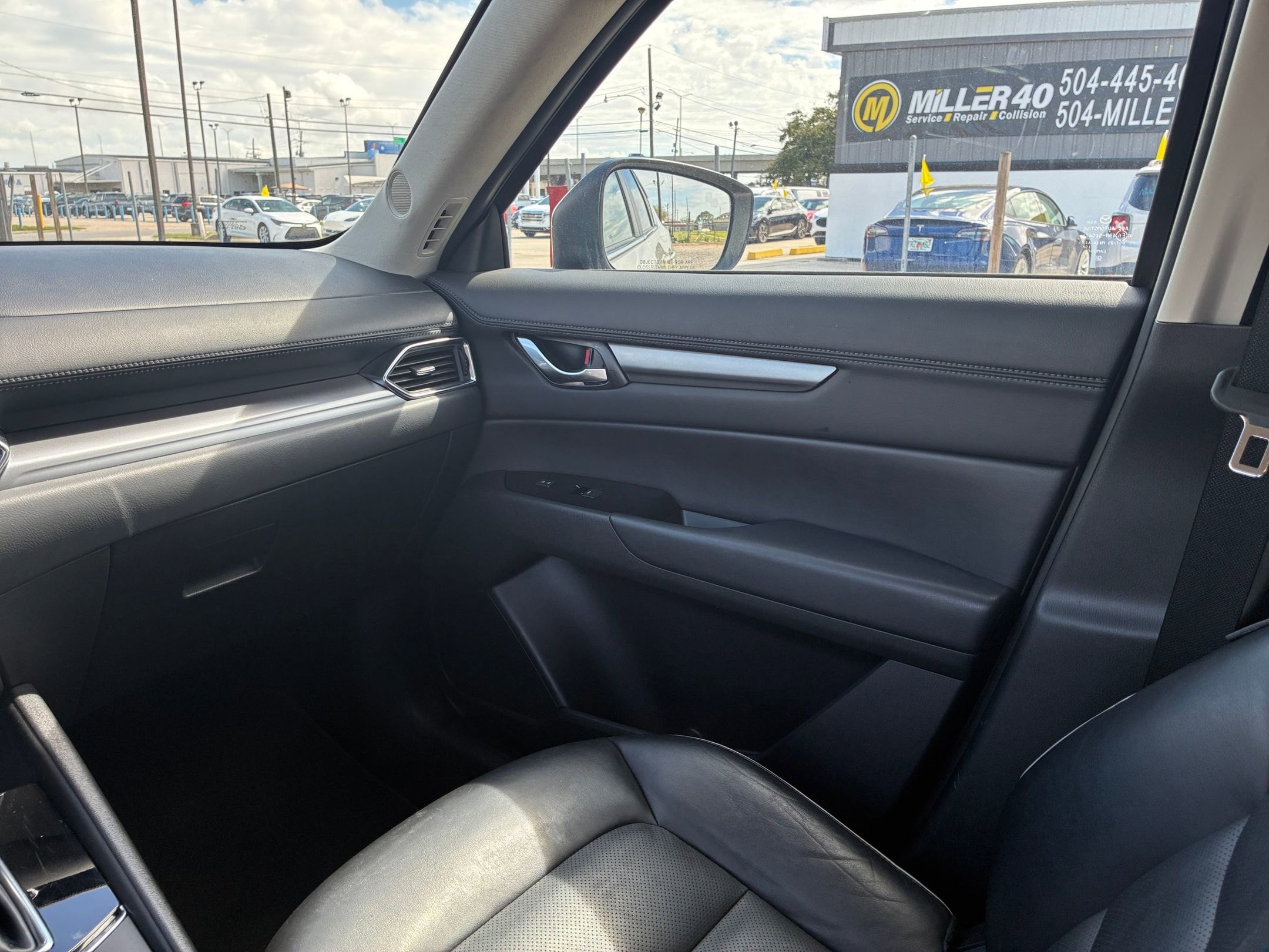 Thumbnail: 2025 Mazda CX-5 - 34