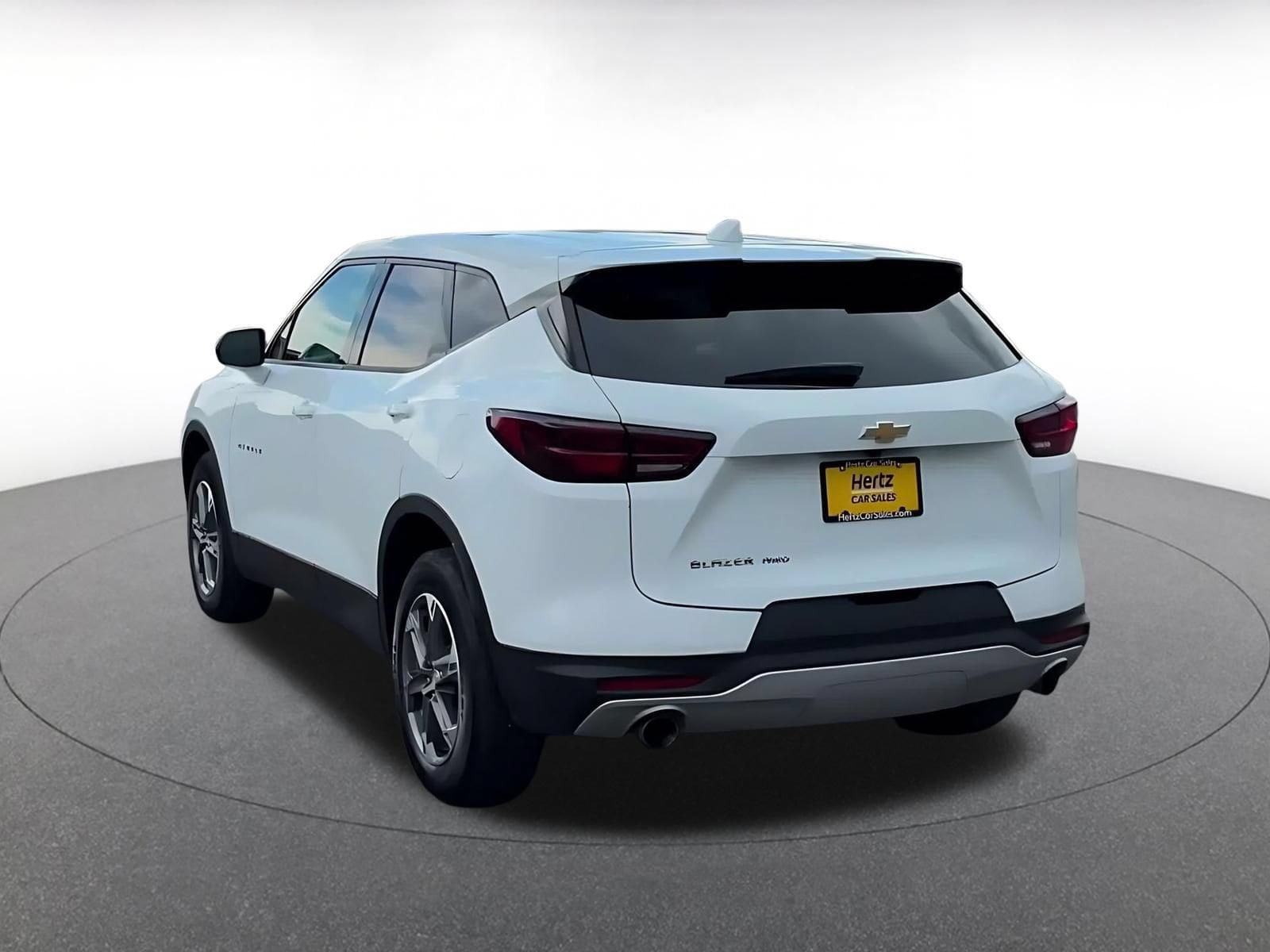Thumbnail: 2026 Chevrolet Blazer - 11