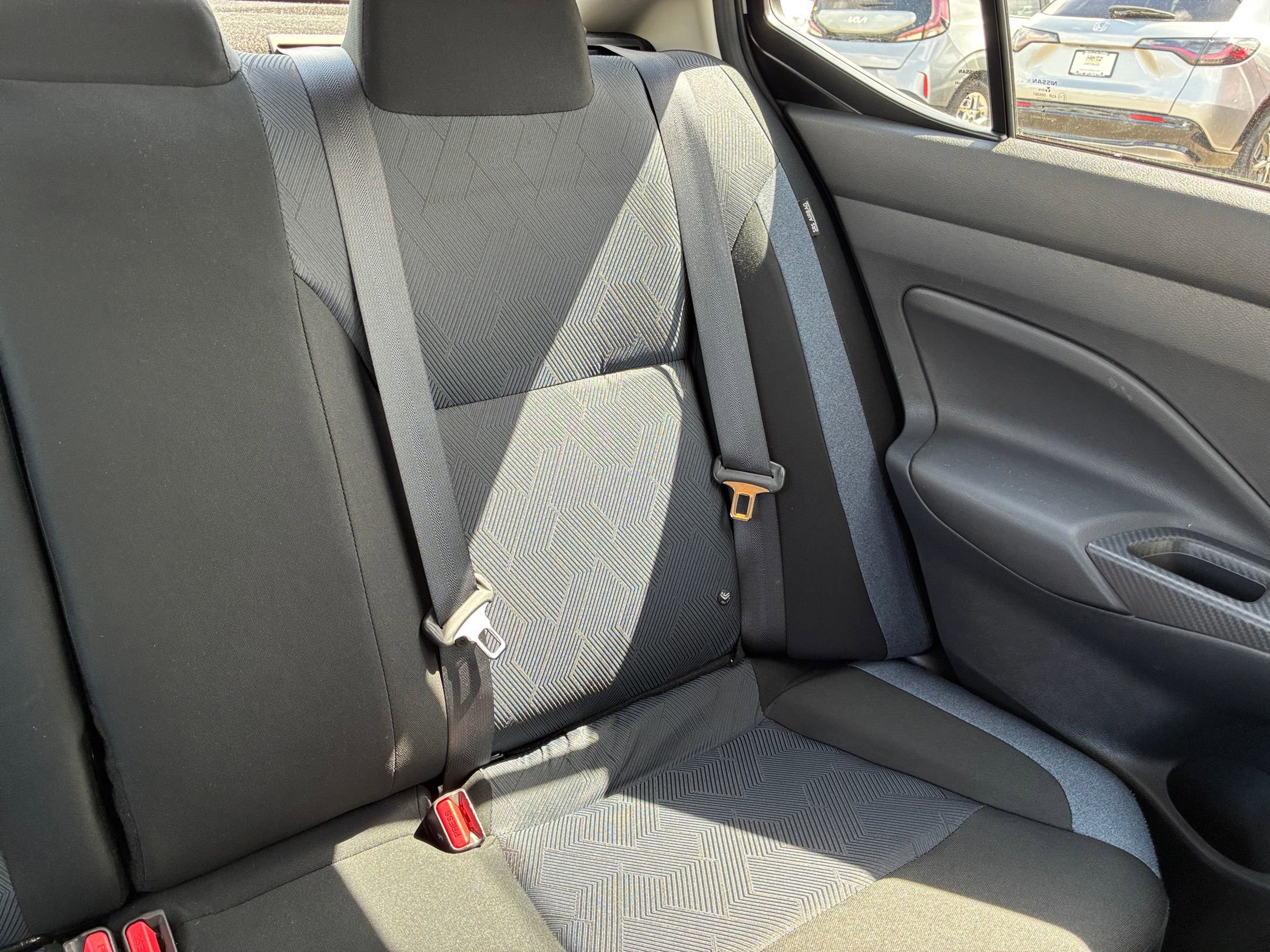 Thumbnail: 2025 Nissan Versa - 30