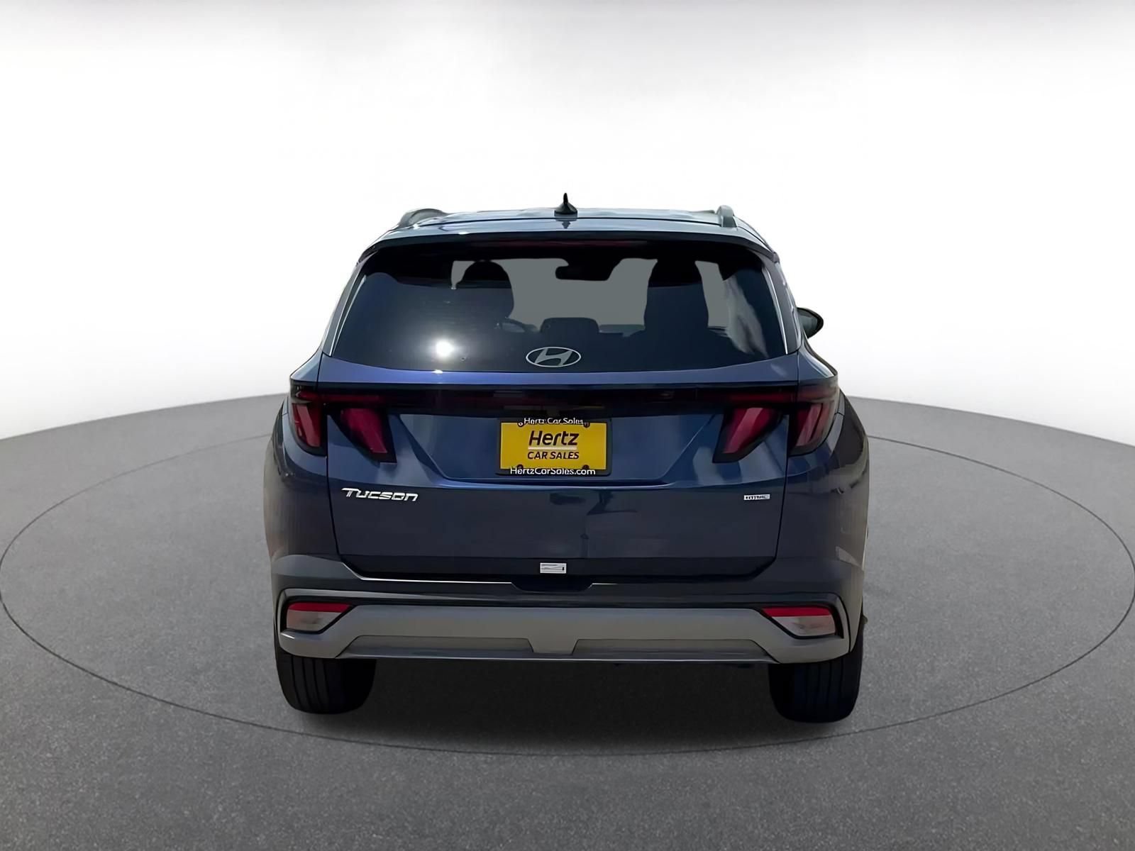 Thumbnail: 2026 Hyundai Tucson - 12