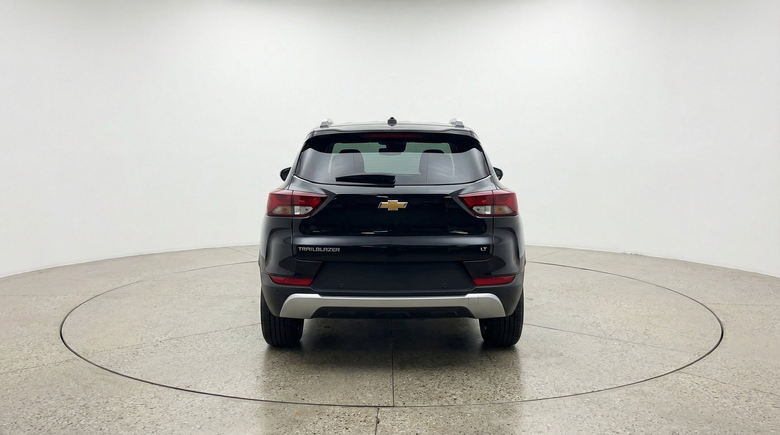 Thumbnail: 2025 Chevrolet TrailBlazer - 9