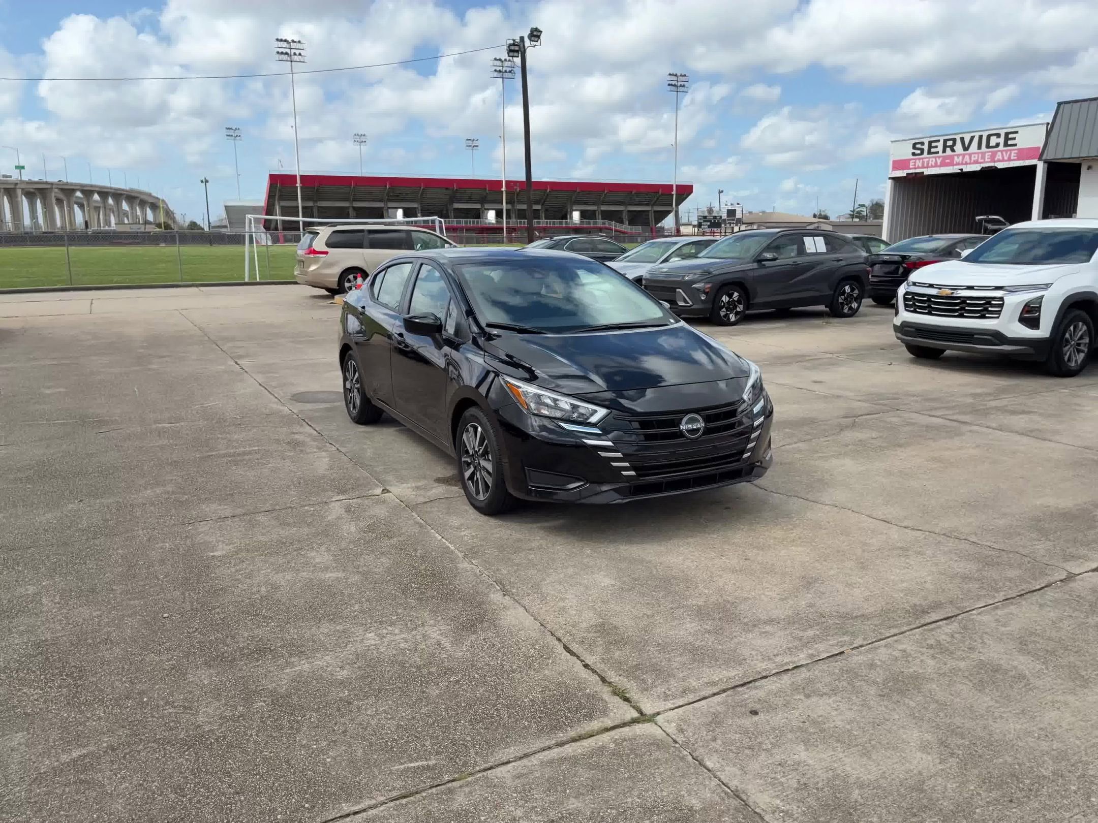 Thumbnail: 2025 Nissan Versa - 6