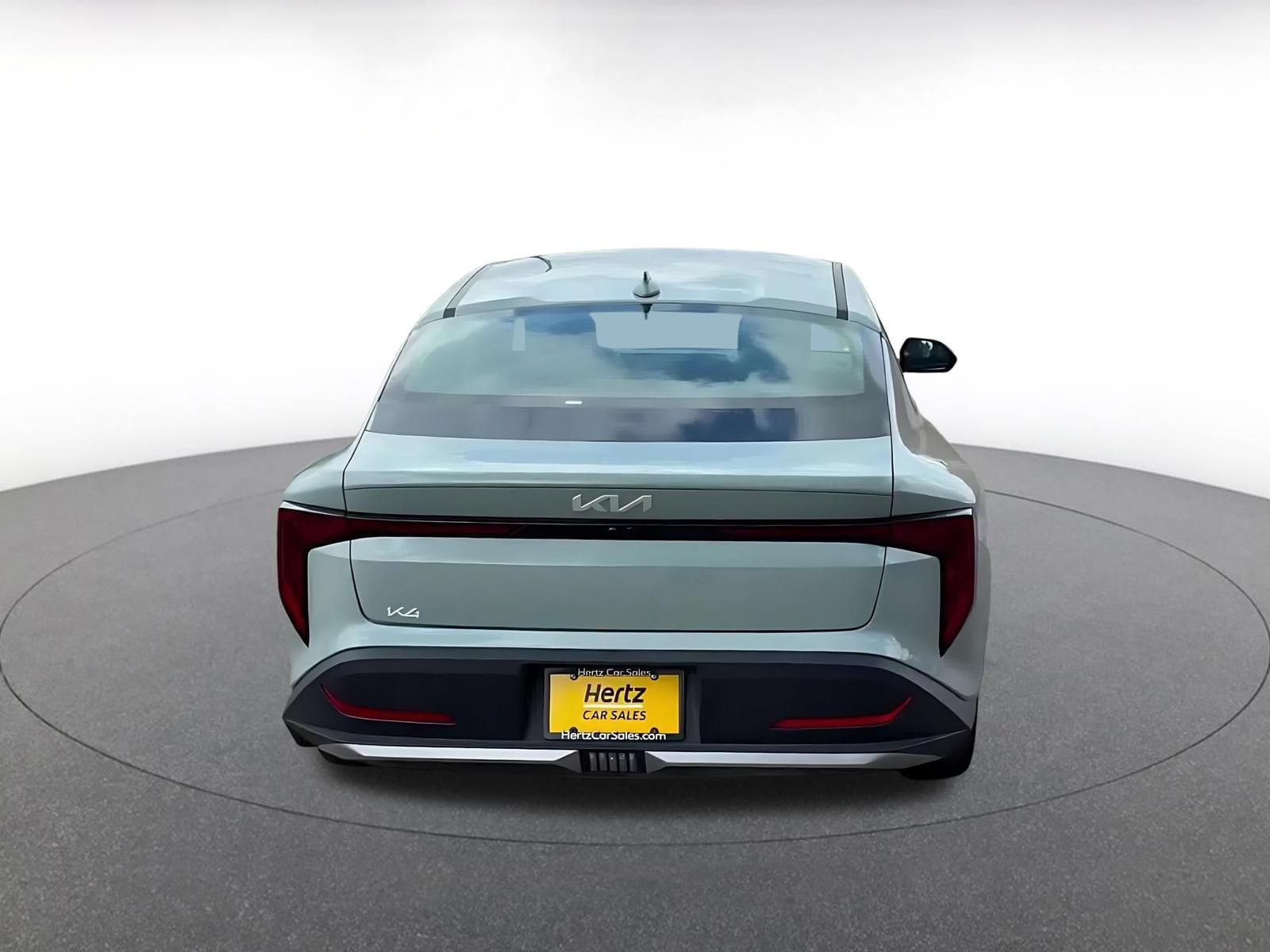 Thumbnail: 2026 Kia K4 - 11