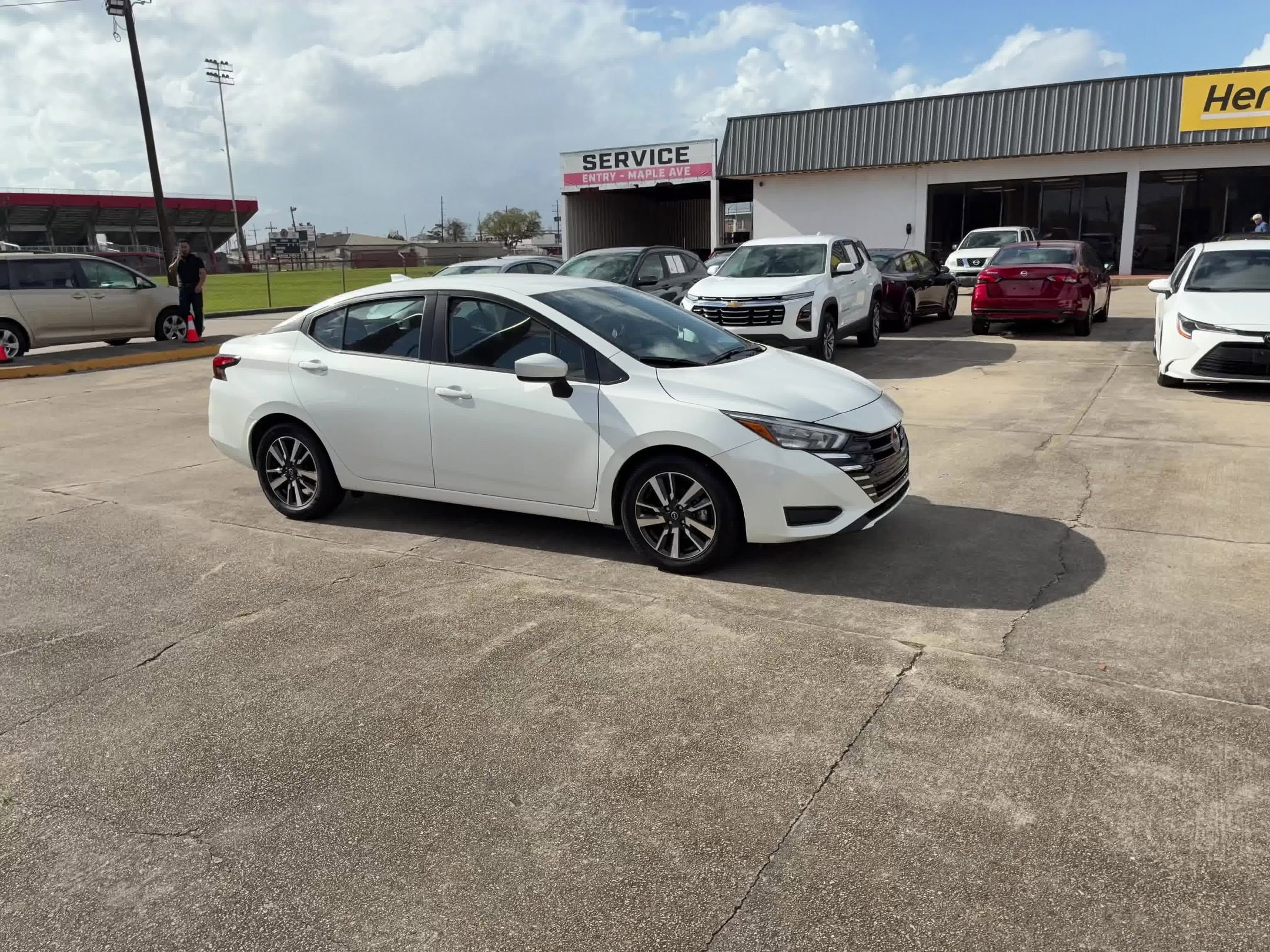 Thumbnail: 2025 Nissan Versa - 5