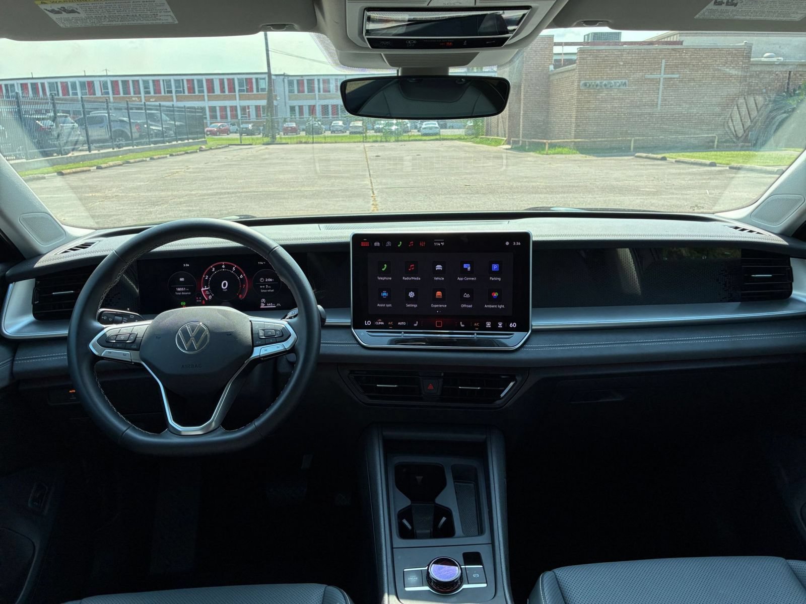 Thumbnail: 2026 Volkswagen Tiguan - 34