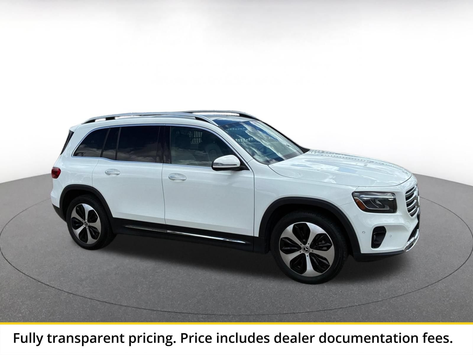 Thumbnail: 2025 Mercedes-Benz GLB - 1