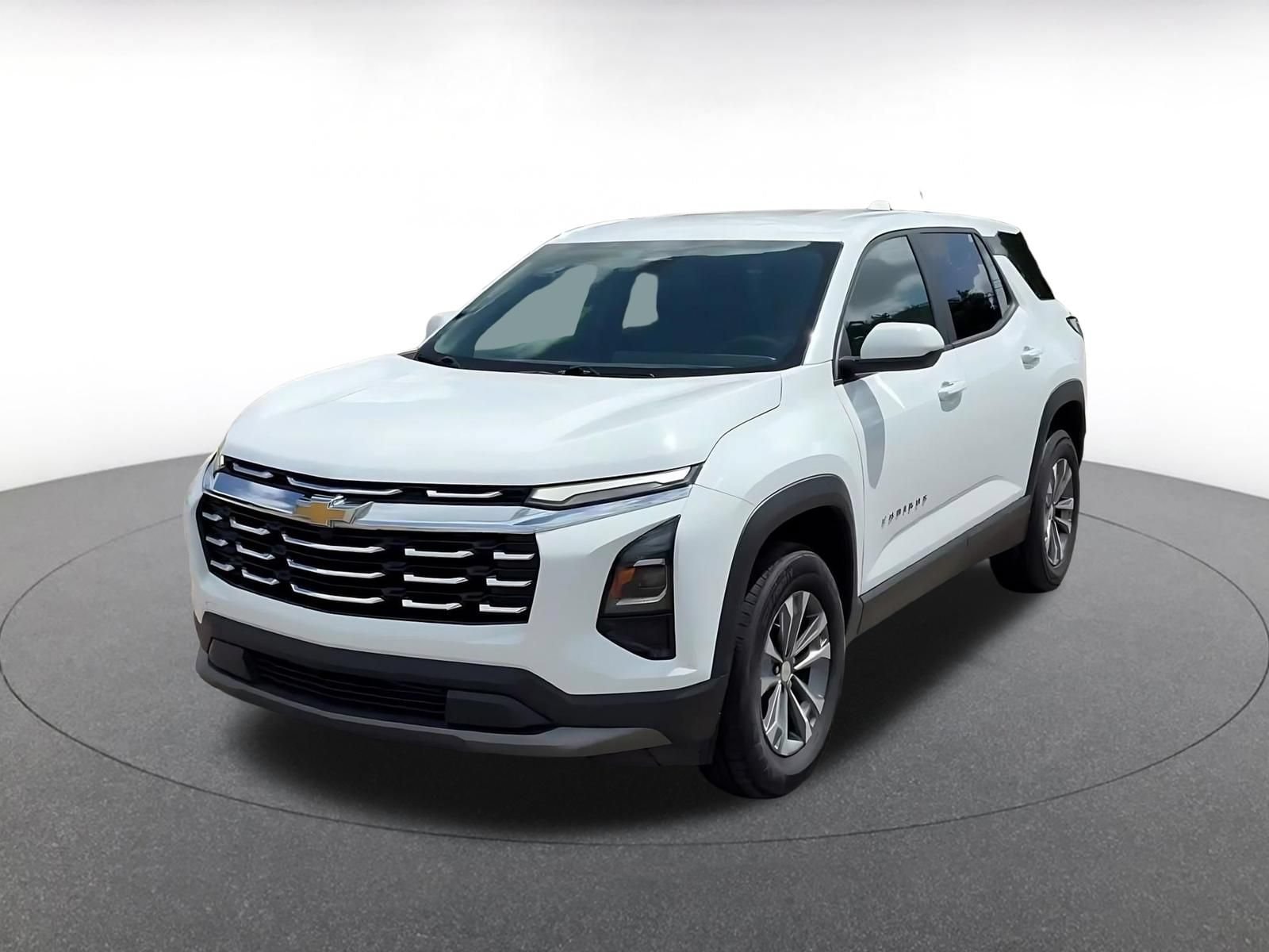 Thumbnail: 2025 Chevrolet Equinox - 7
