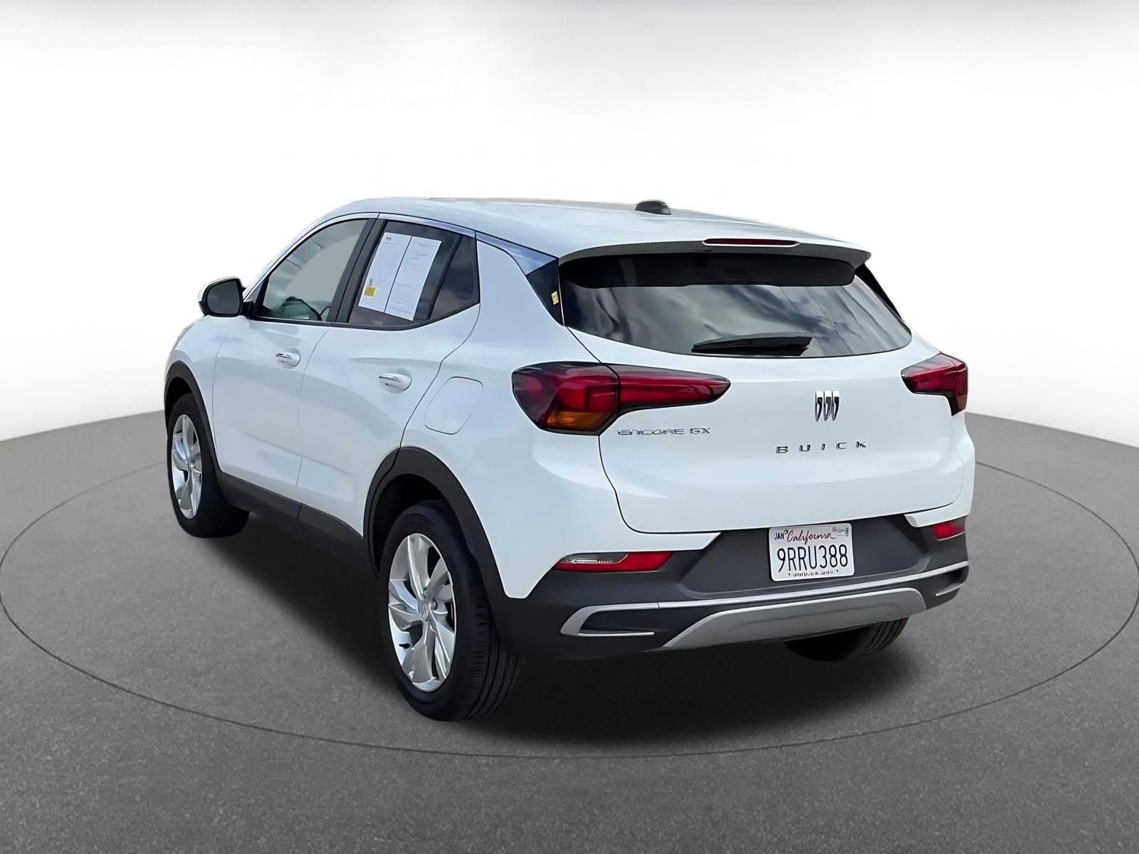 Thumbnail: 2025 Buick Encore GX - 11