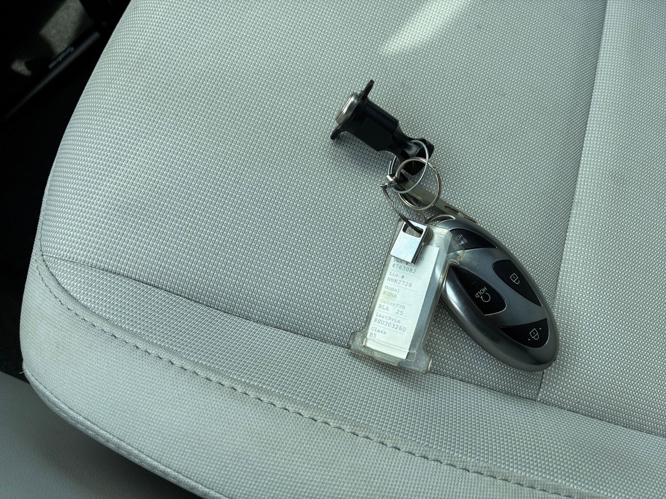 Thumbnail: 2025 Hyundai Kona - 18