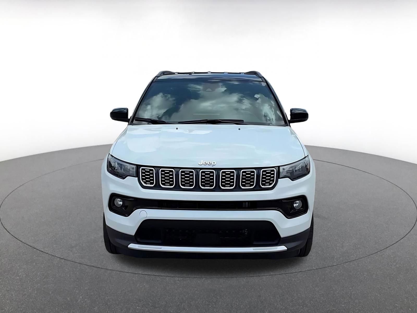 Thumbnail: 2025 Jeep Compass - 4
