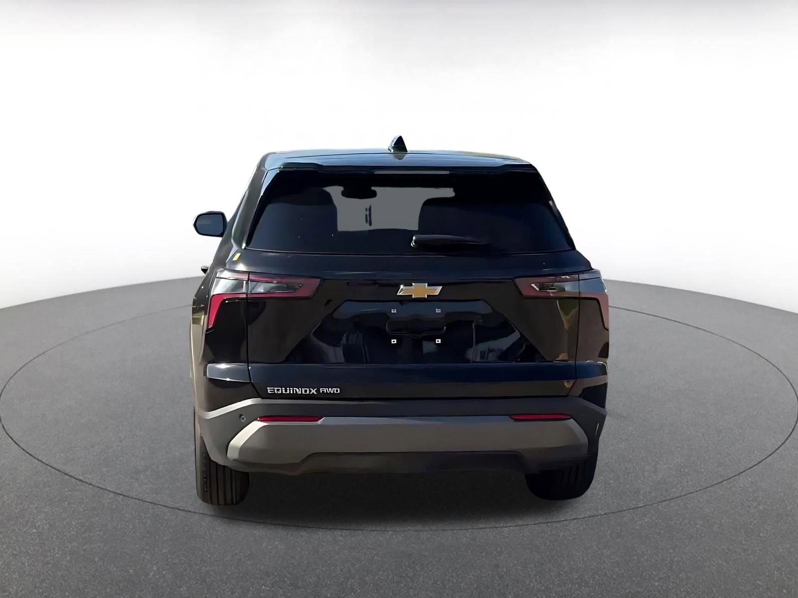 Thumbnail: 2025 Chevrolet Equinox - 12