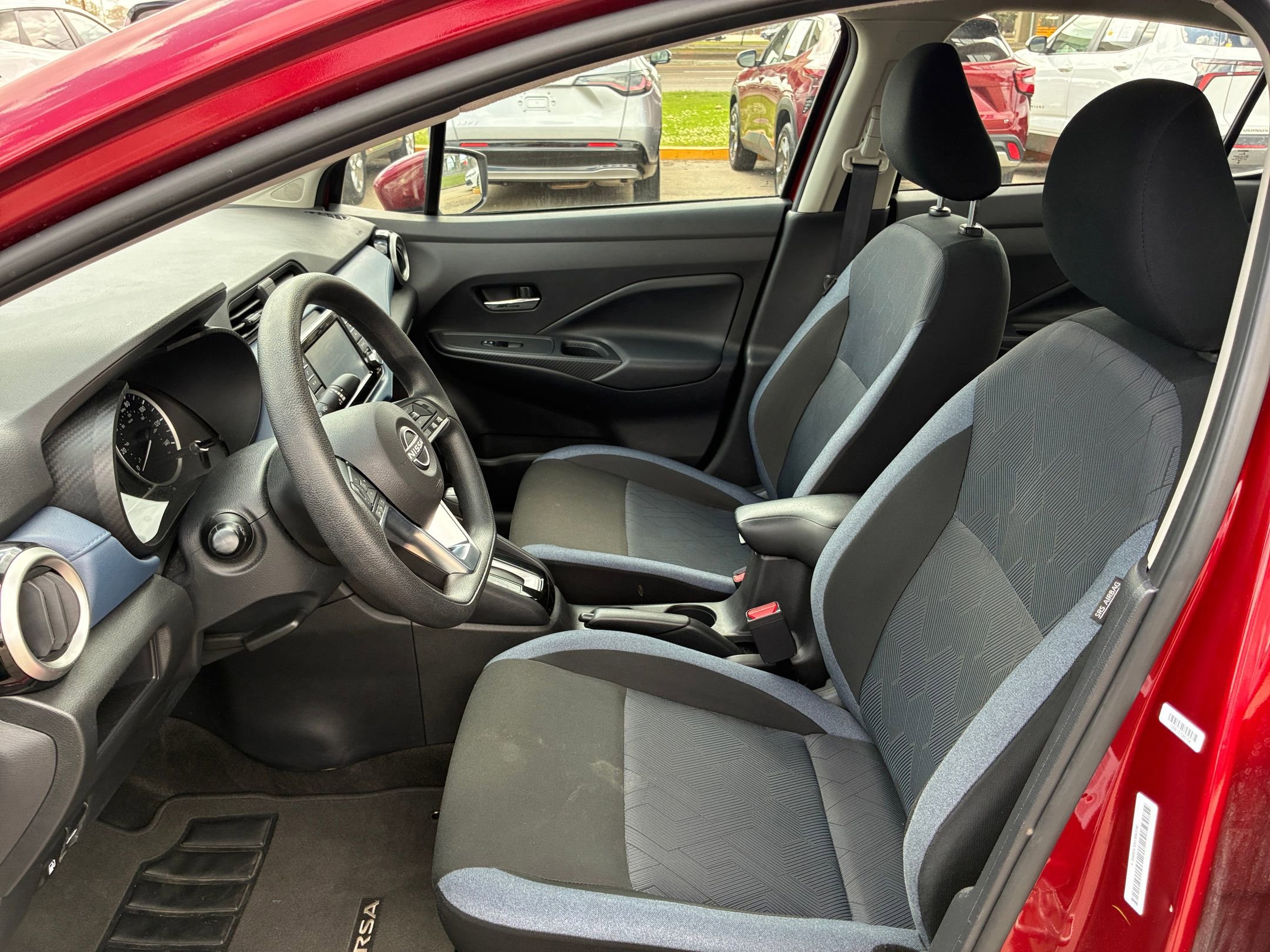 Thumbnail: 2025 Nissan Versa - 20