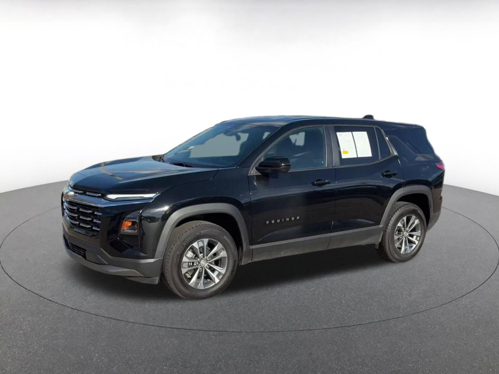 Thumbnail: 2025 Chevrolet Equinox - 8