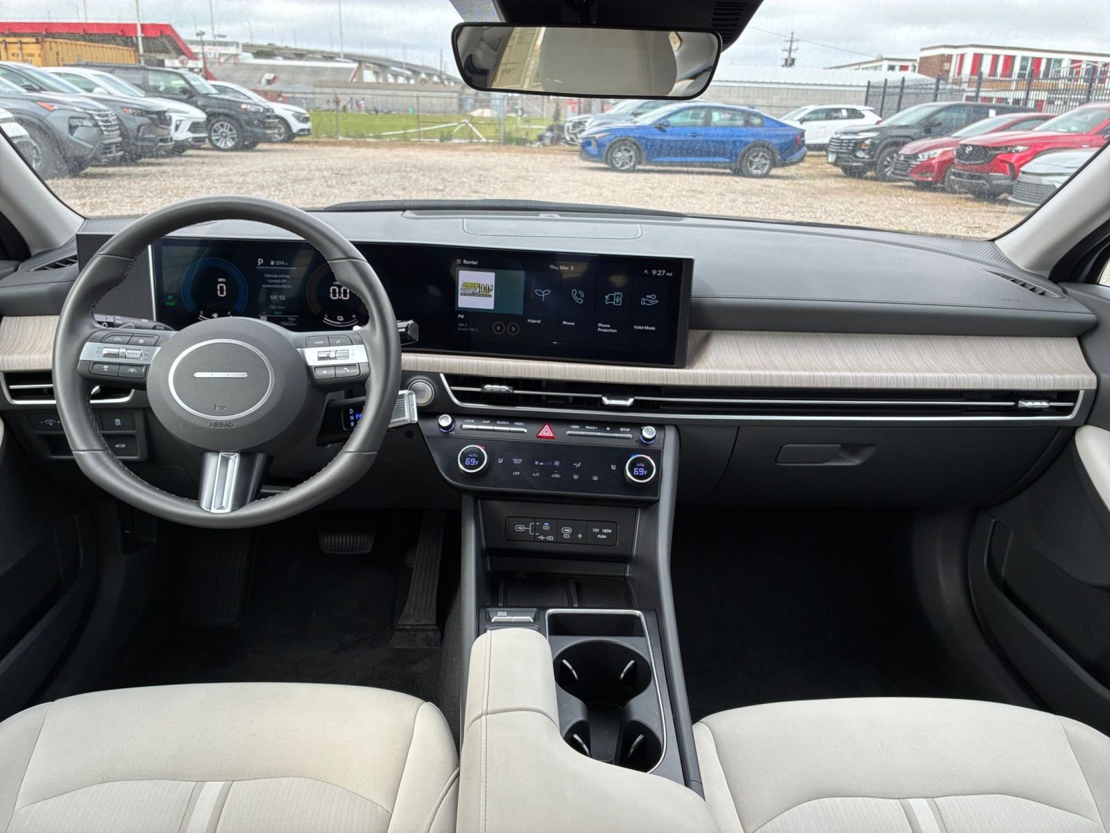 Thumbnail: 2025 Hyundai Sonata - 32