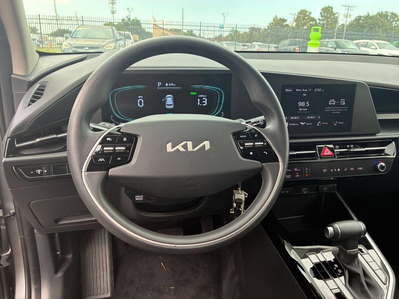 Thumbnail: 2026 Kia Niro - 22