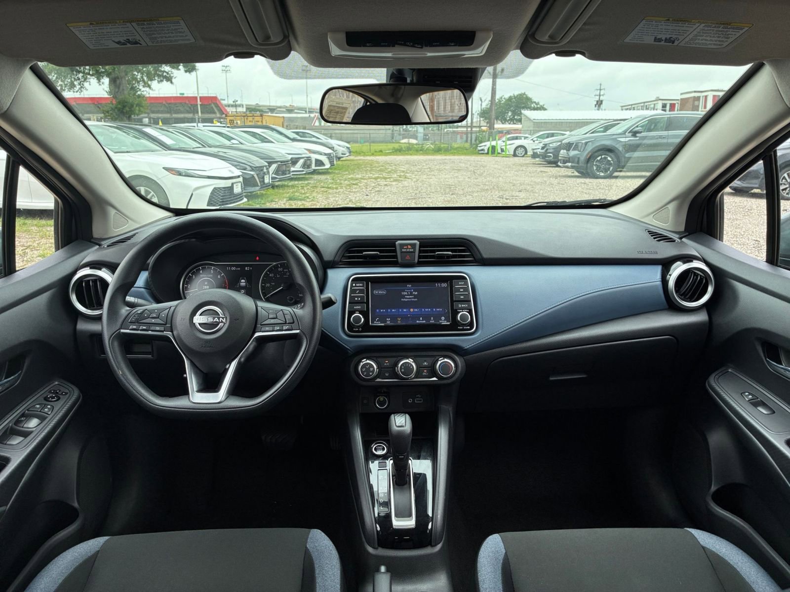 Thumbnail: 2025 Nissan Versa - 31