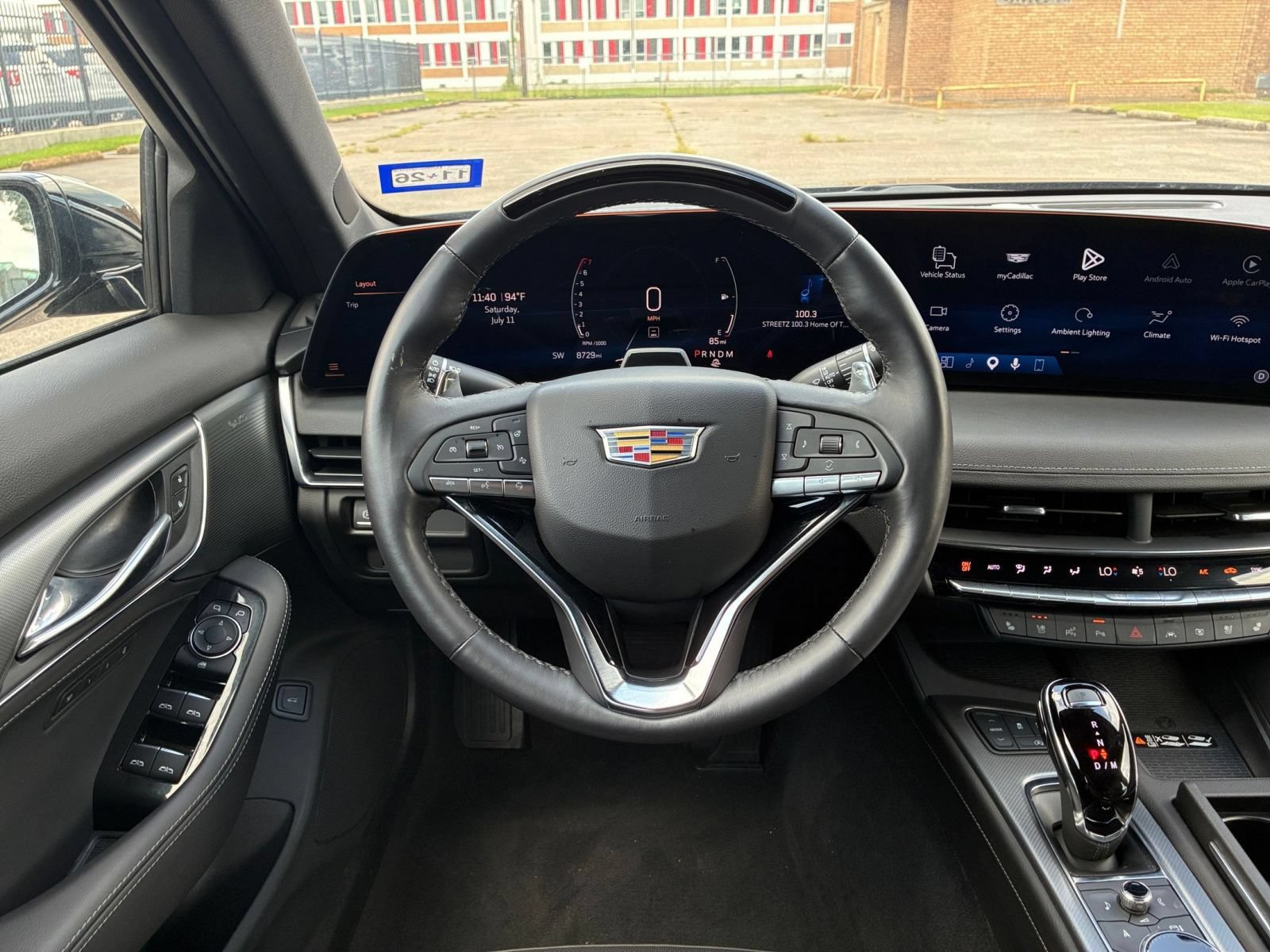 Thumbnail: 2026 Cadillac CT5 - 35