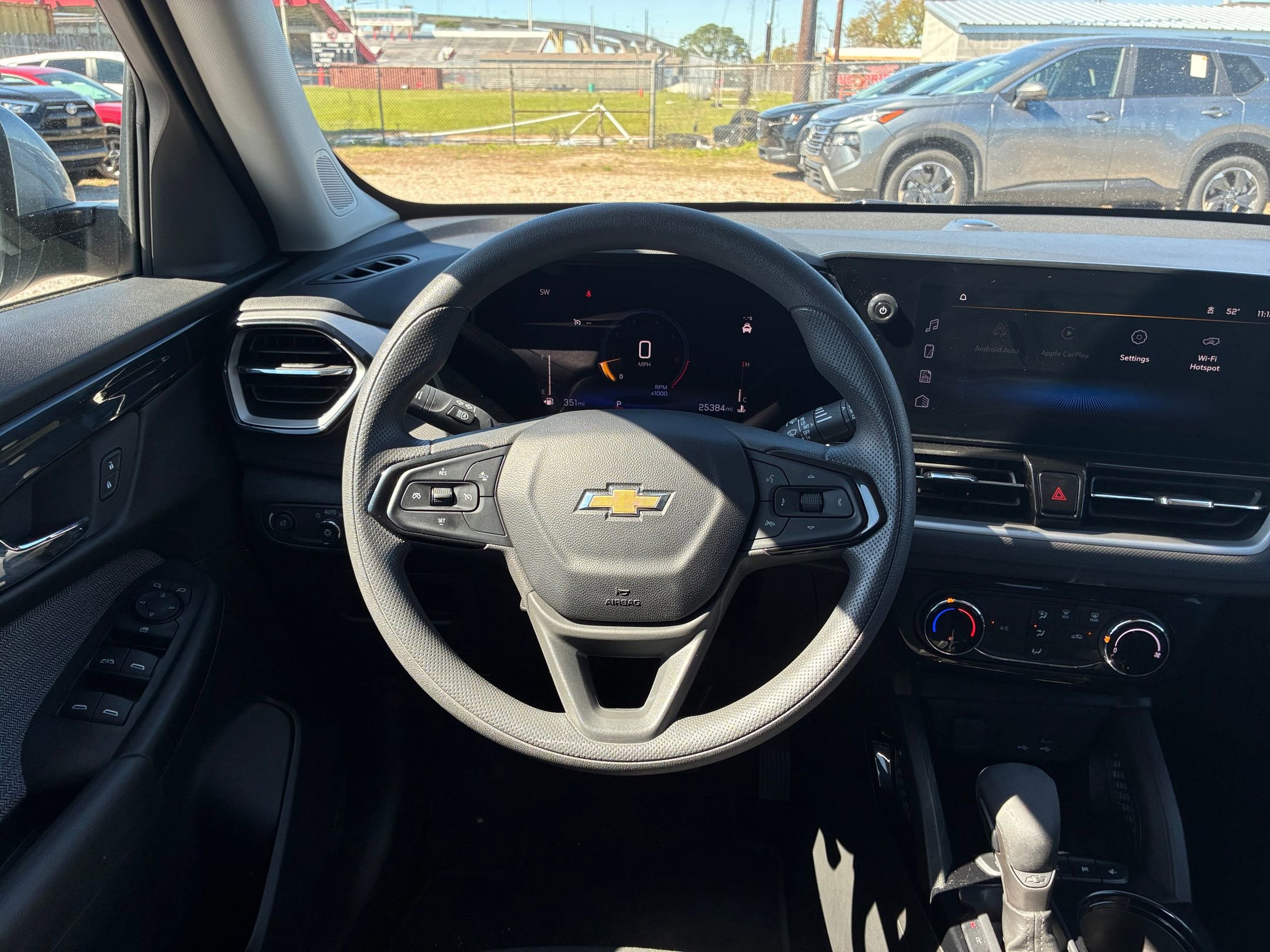 Thumbnail: 2025 Chevrolet TrailBlazer - 27