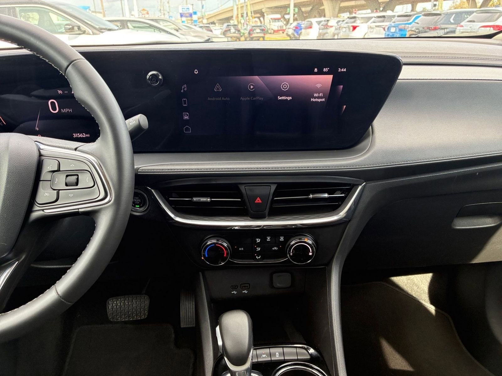 Thumbnail: 2025 Buick Encore GX - 17