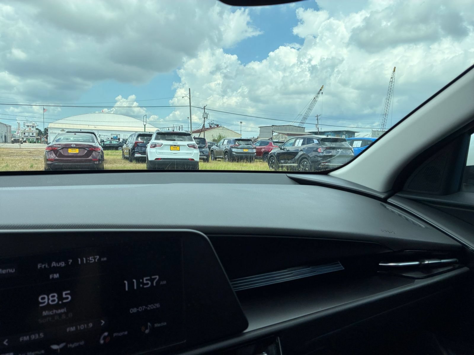 Thumbnail: 2026 Kia Niro - 34